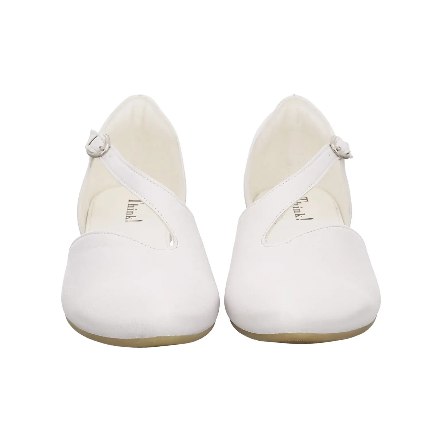 Think chaussures Escarpins | Escarpins Grace bianco