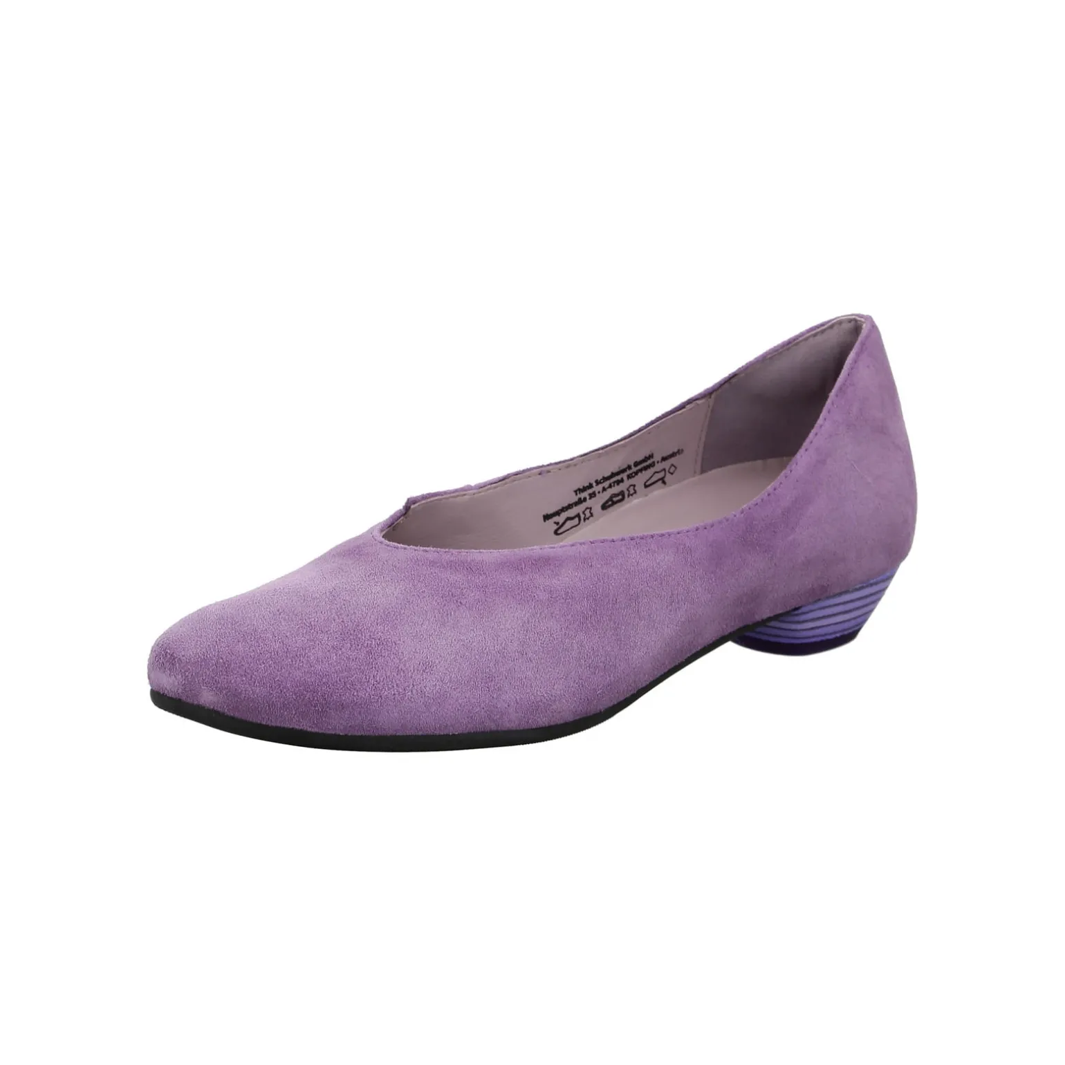 Think chaussures Escarpins | Escarpins Grace lilas