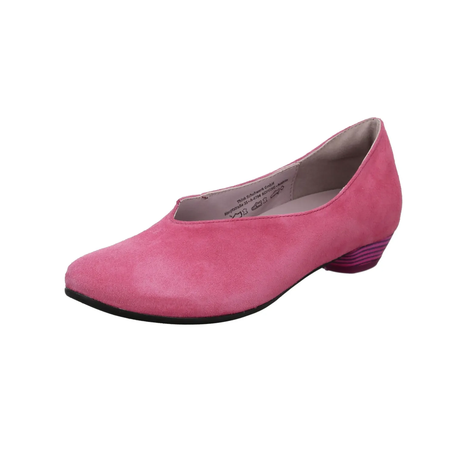 Think chaussures Escarpins | Escarpins Grace magenta