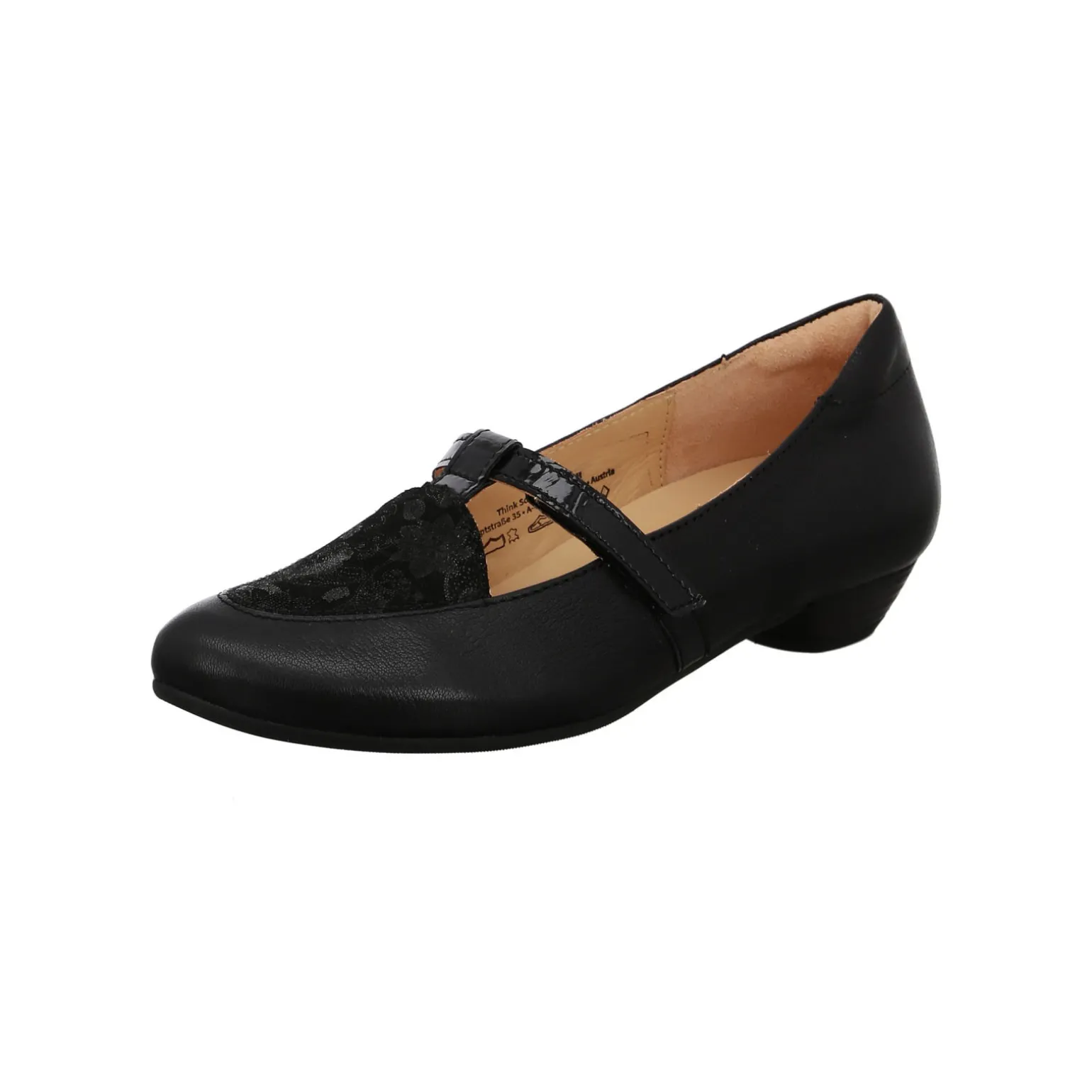 Think chaussures Escarpins | Escarpins Grace noir