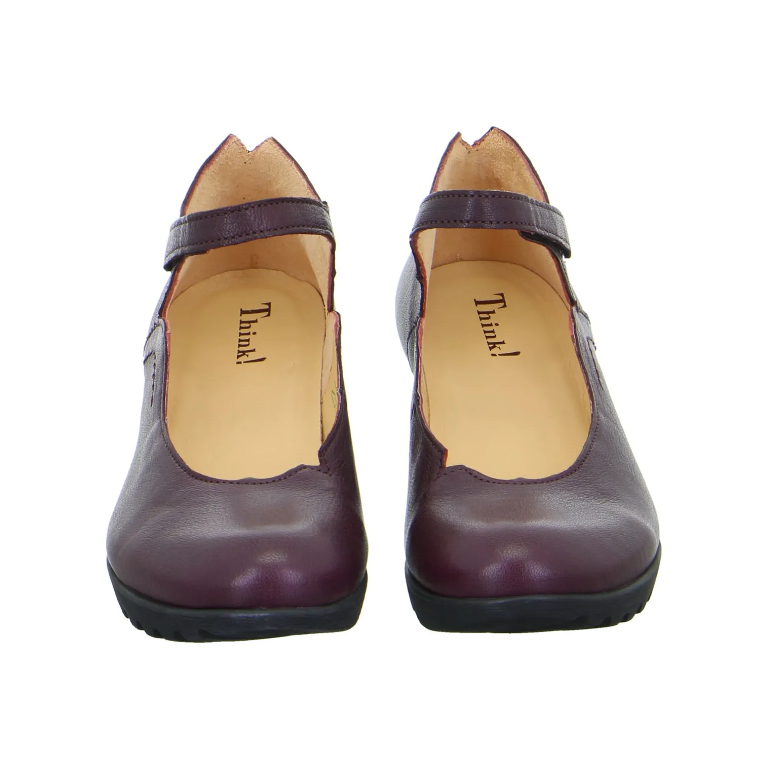 Think chaussures Escarpins | Escarpins Nola prune