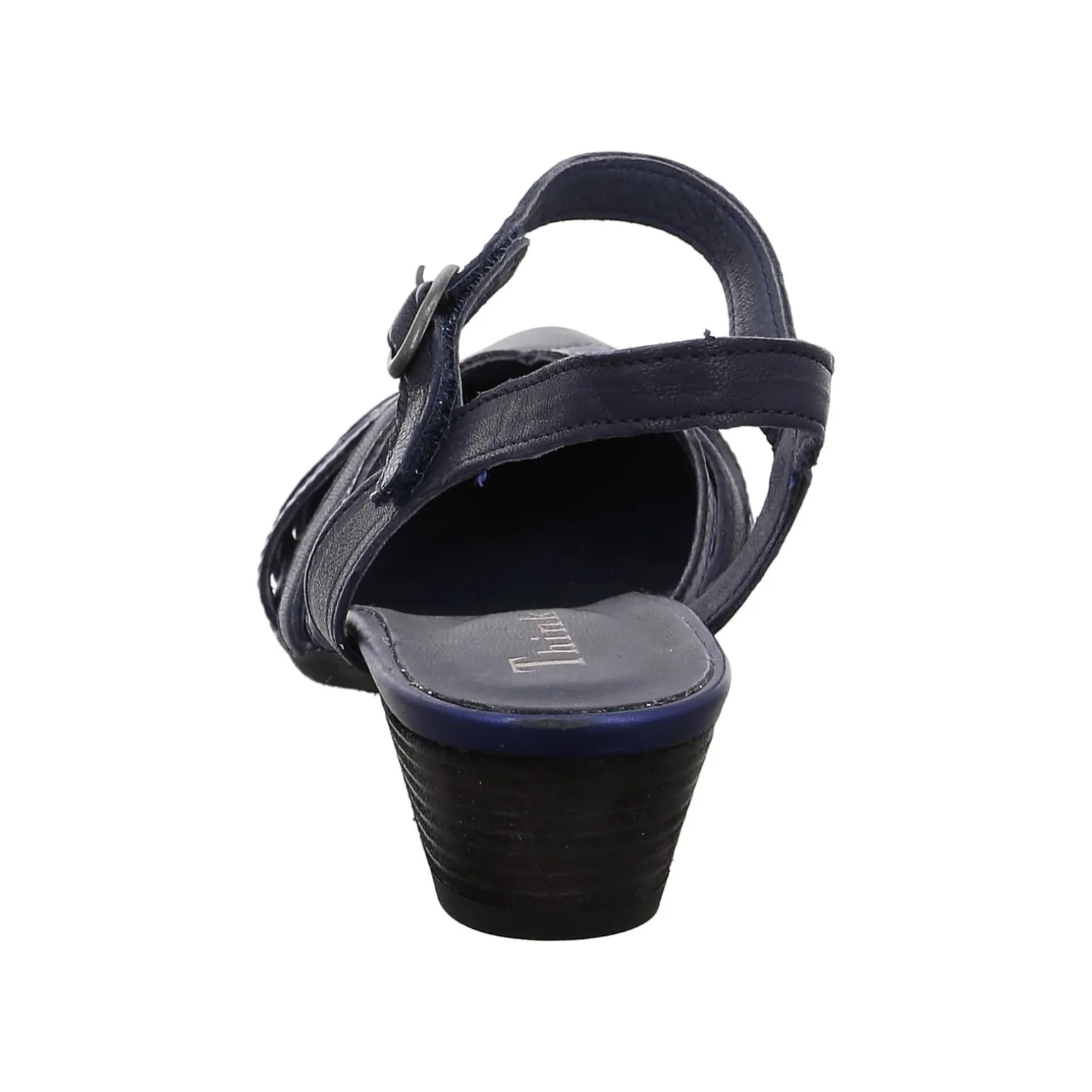 Think chaussures Escarpins | Escarpins sling Aida navy