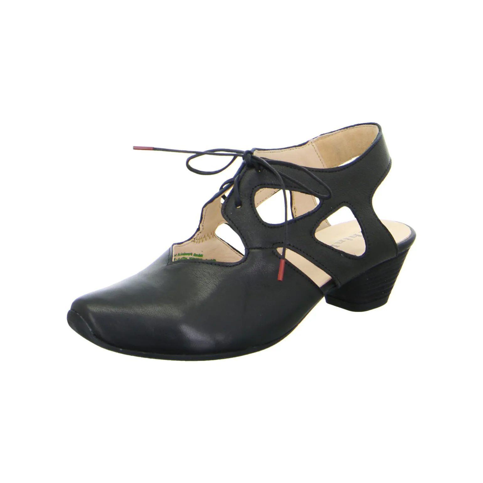 Think chaussures Escarpins | Escarpins sling Aida noir