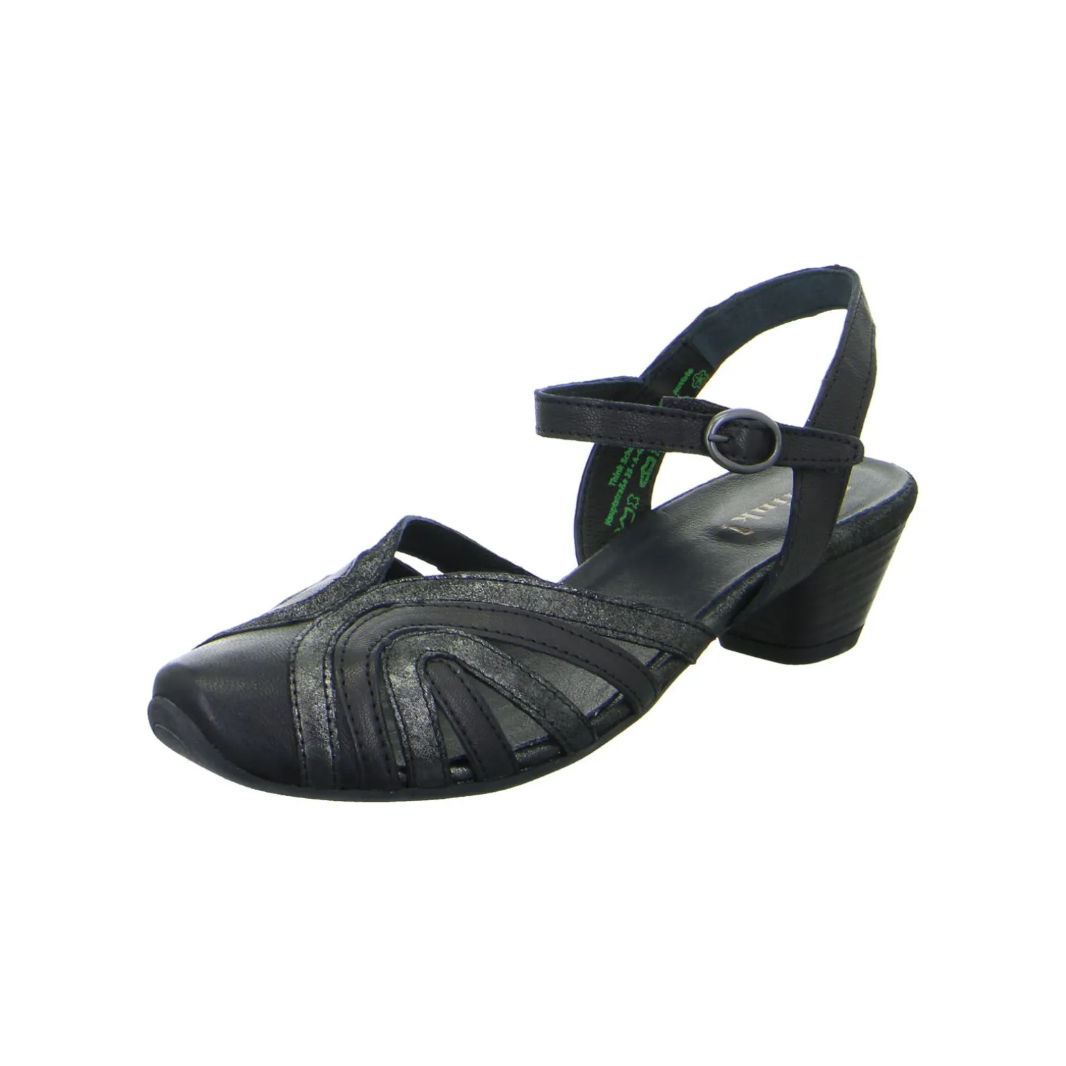 Think chaussures Escarpins | Escarpins sling Aida noir
