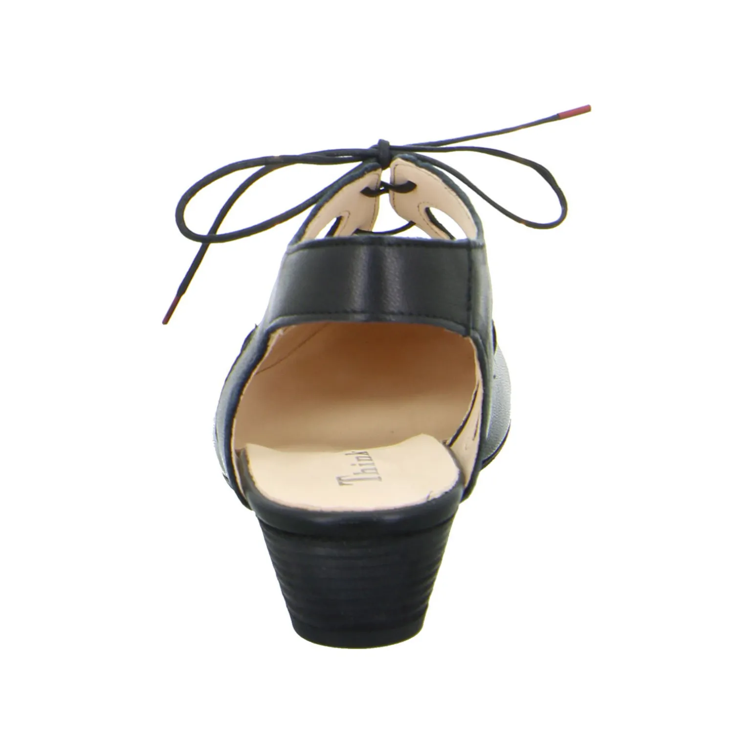 Think chaussures Escarpins | Escarpins sling Aida noir