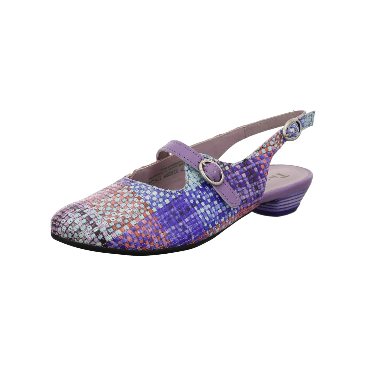 Think chaussures Escarpins | Escarpins sling Grace electric multi
