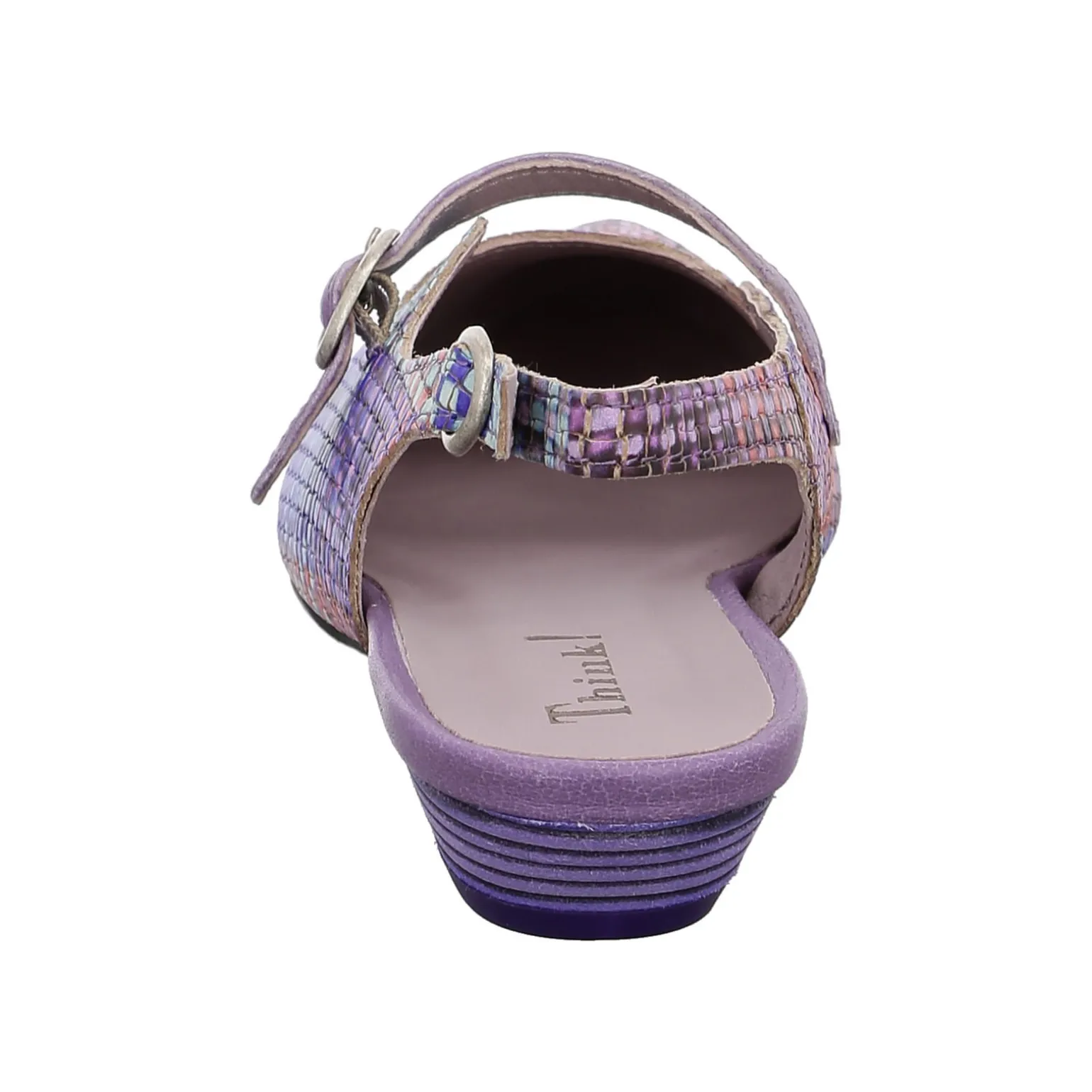 Think chaussures Escarpins | Escarpins sling Grace electric multi