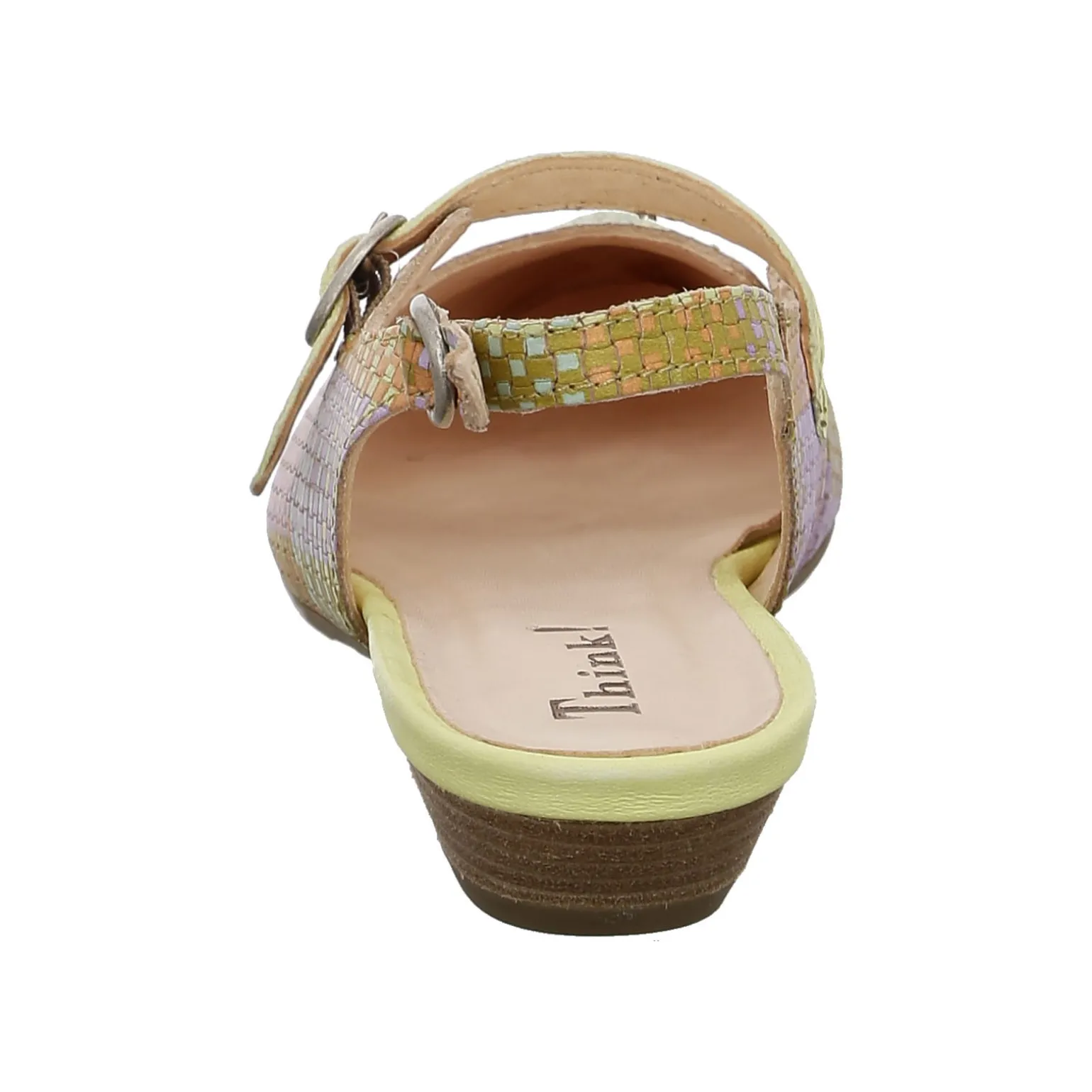 Think chaussures Escarpins | Escarpins sling Grace matcha