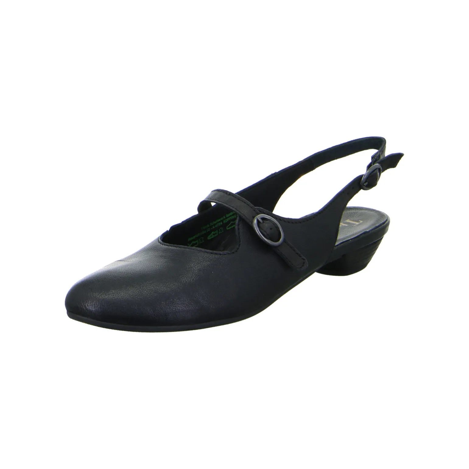 Think chaussures Escarpins | Escarpins sling Grace noir