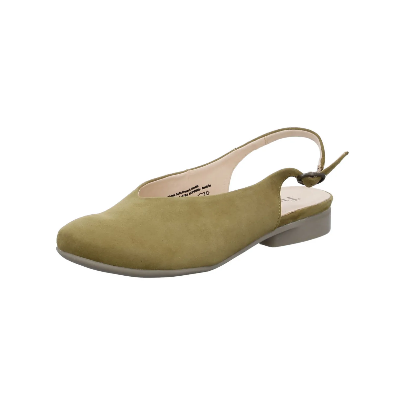 Think chaussures Ballerines | Escarpins | Escarpins sling Guad 2 cypress