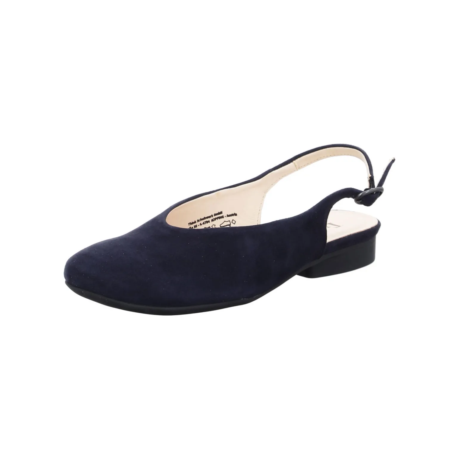 Think chaussures Ballerines | Escarpins | Escarpins sling Guad 2 water