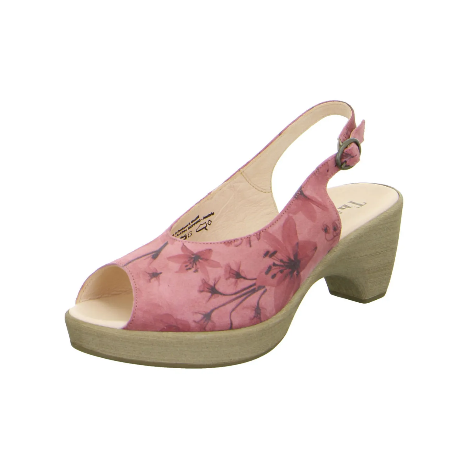 Think chaussures Sandales | Escarpins | Escarpins Zeppa candy