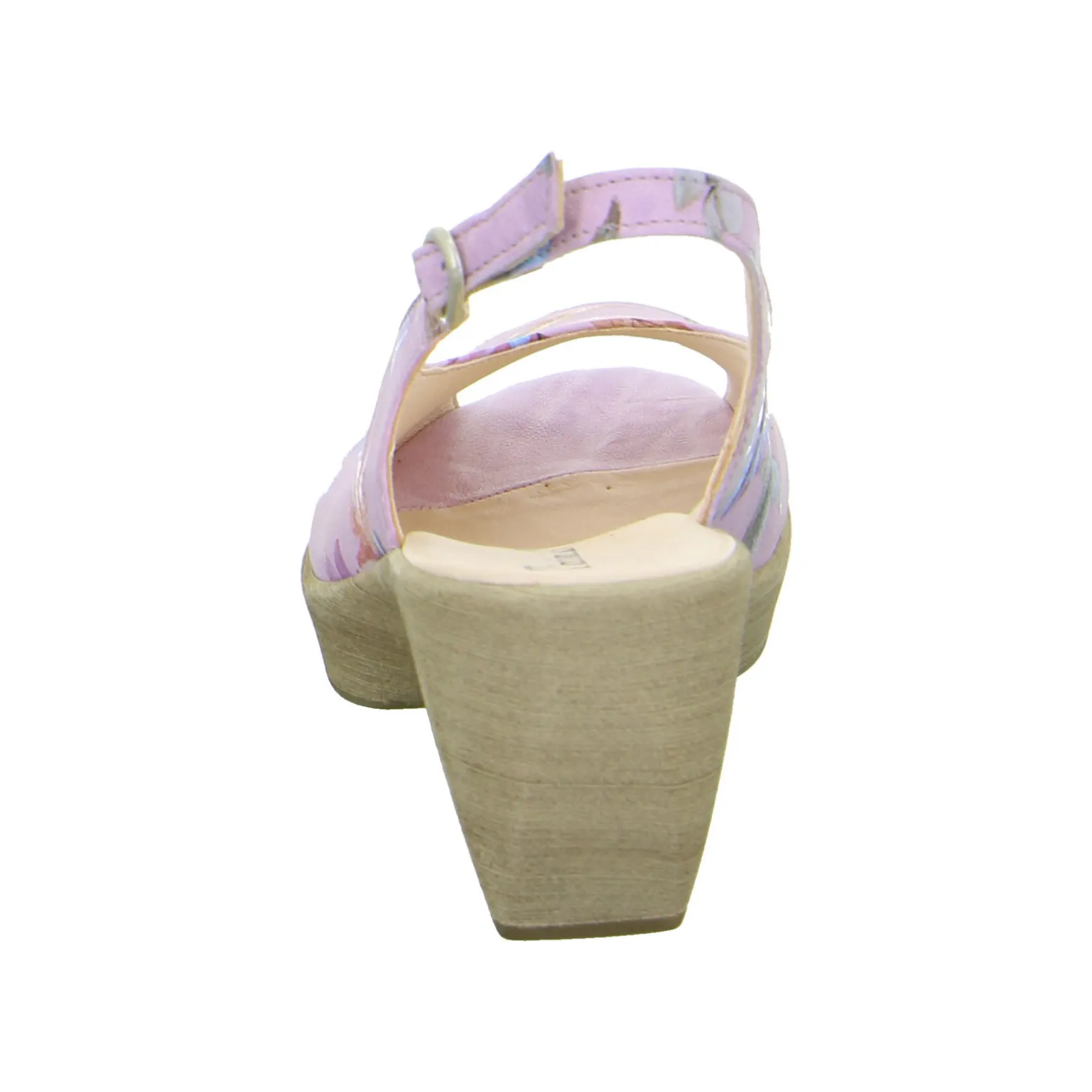 Think chaussures Sandales | Escarpins | Escarpins Zeppa viola