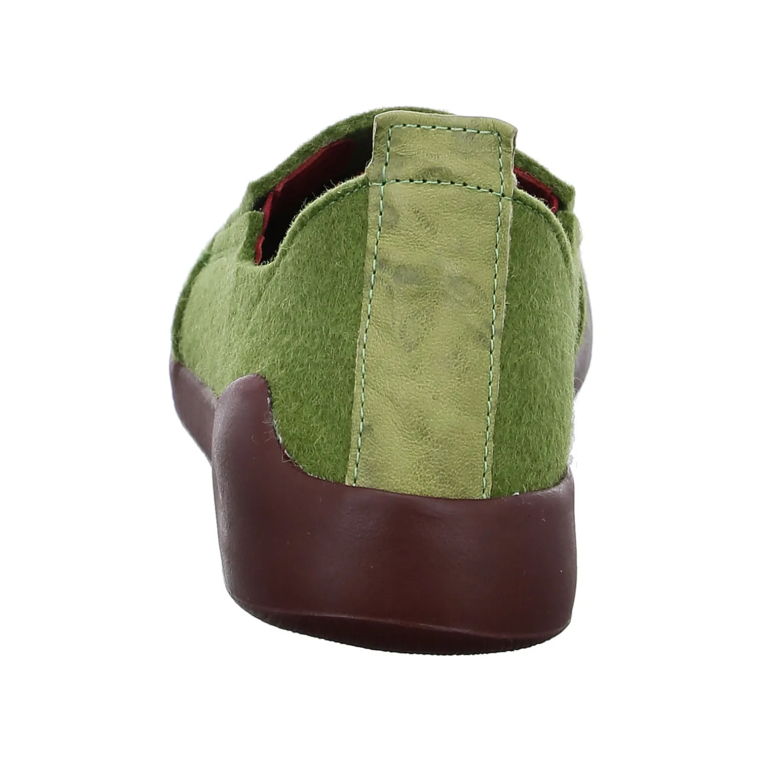 Think chaussures Sneakers | Mocassins | Mocassins Duene vert