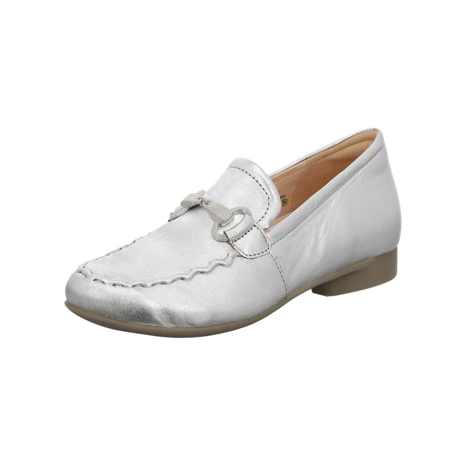 Think chaussures Mocassins | Mocassins Guad 2 argent
