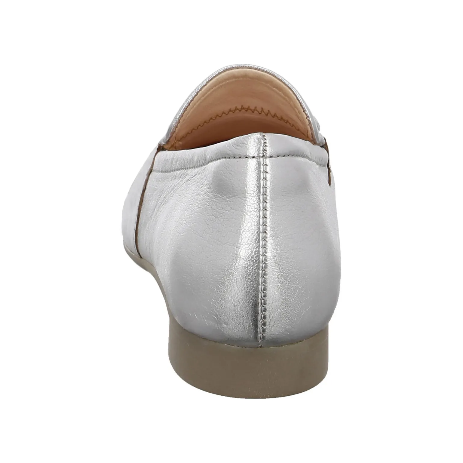 Think chaussures Mocassins | Mocassins Guad 2 argent