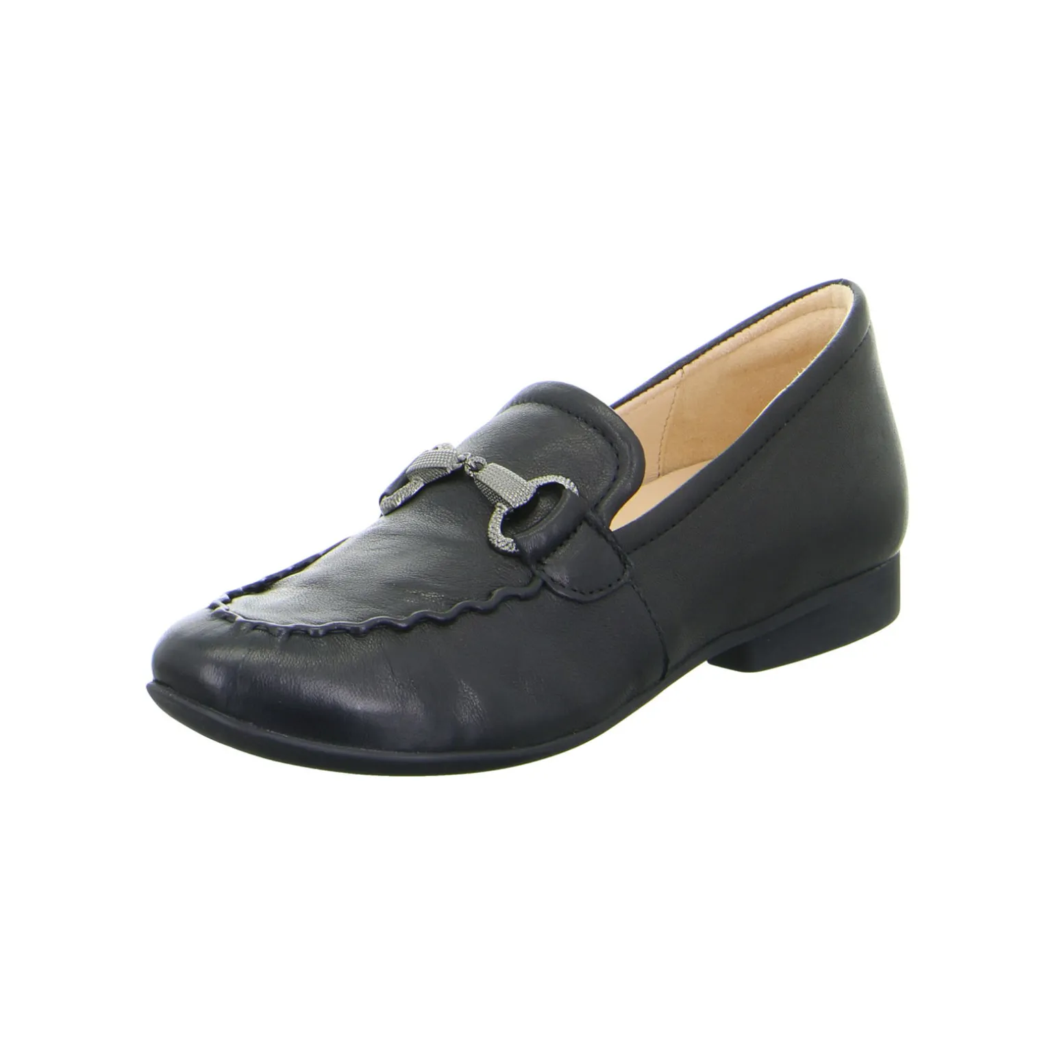 Think chaussures Mocassins | Mocassins Guad 2 noir