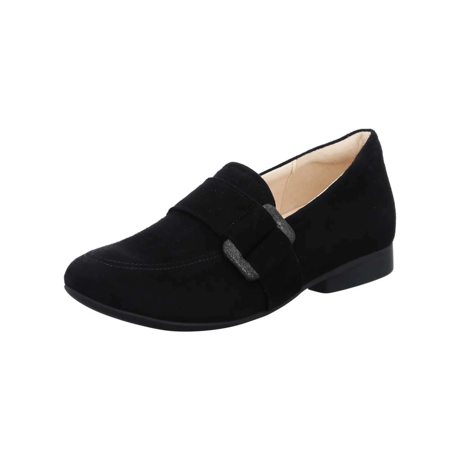 Think chaussures Mocassins | Mocassins Guad 2 noir