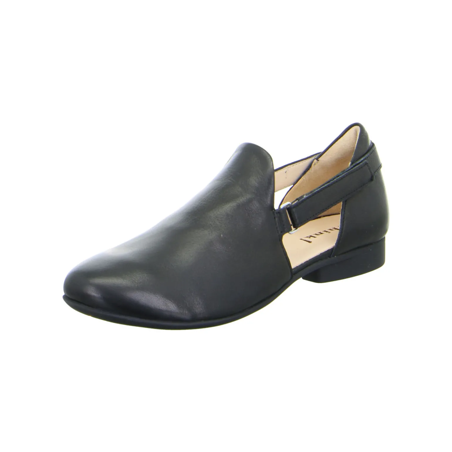 Think chaussures Mocassins | Mocassins Guad 2 noir