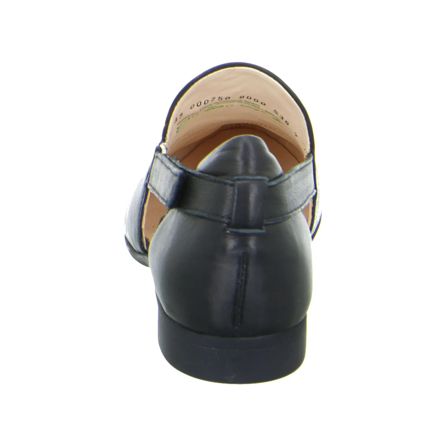Think chaussures Mocassins | Mocassins Guad 2 noir