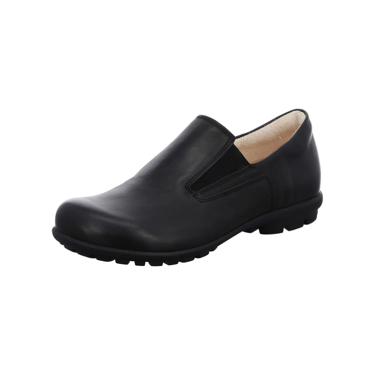 Think chaussures Mocassins | Mocassins Kong noir