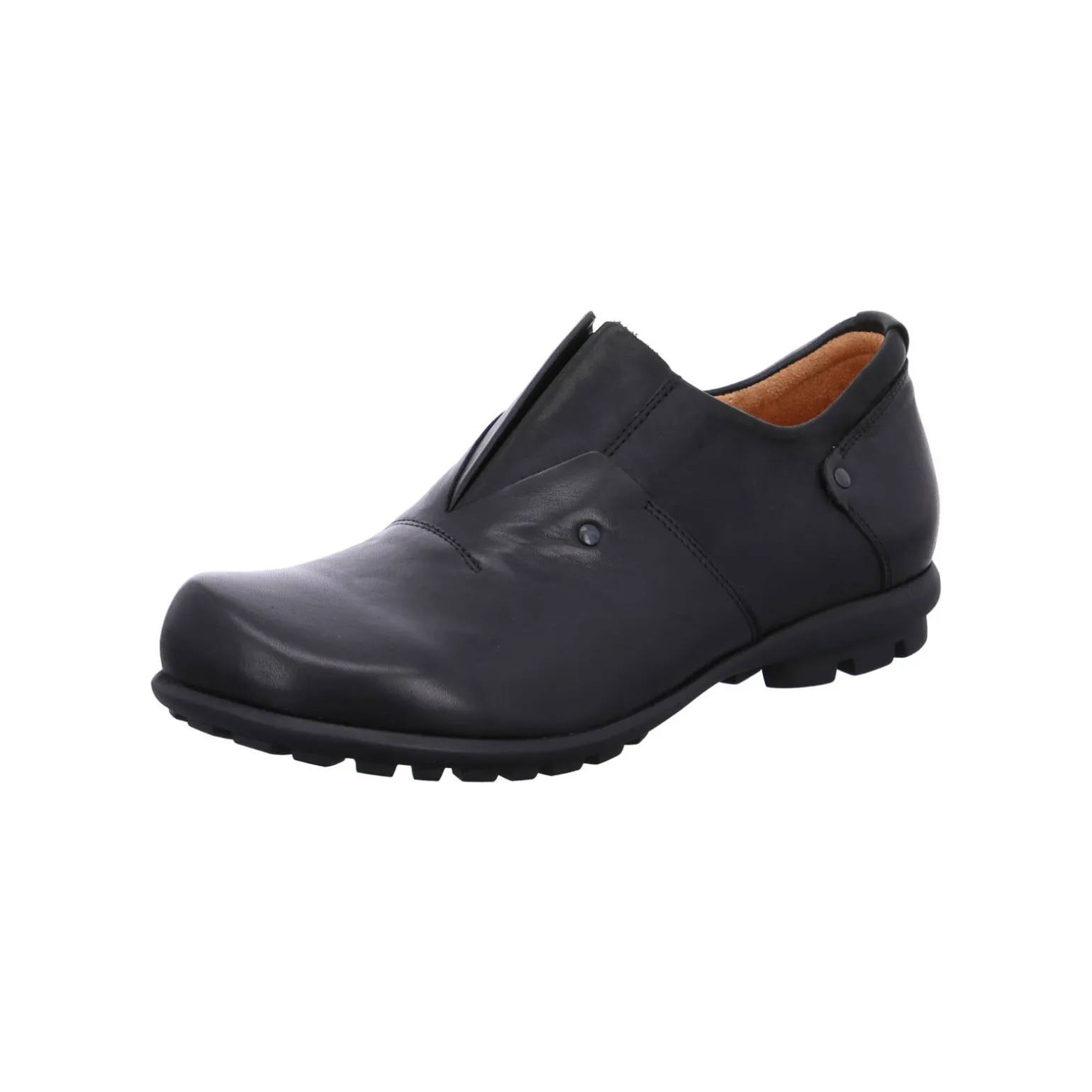 Think chaussures Mocassins | Mocassins Kong noir
