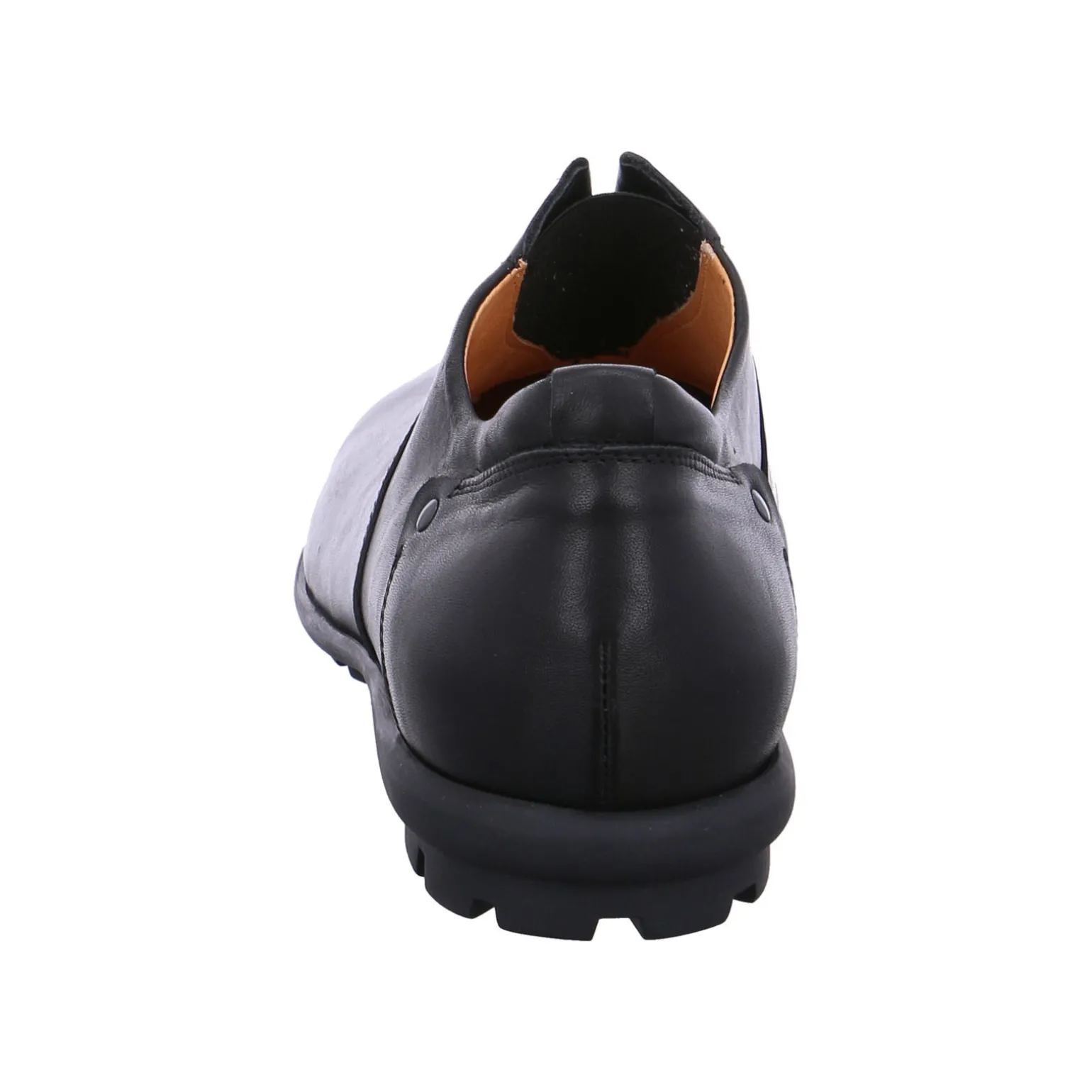 Think chaussures Mocassins | Mocassins Kong noir
