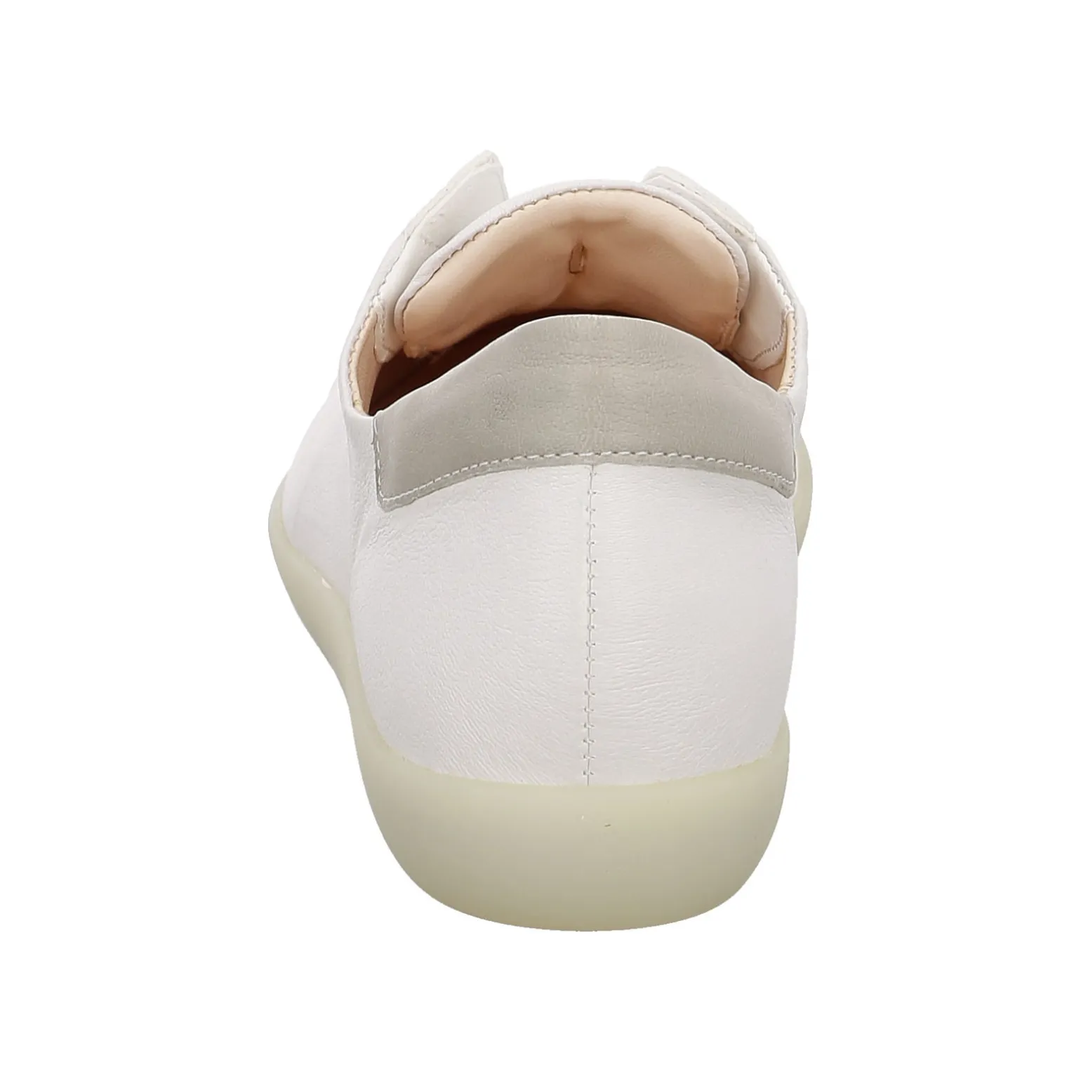 Think chaussures Sneakers | Mocassins | Mocassins Nature bianco