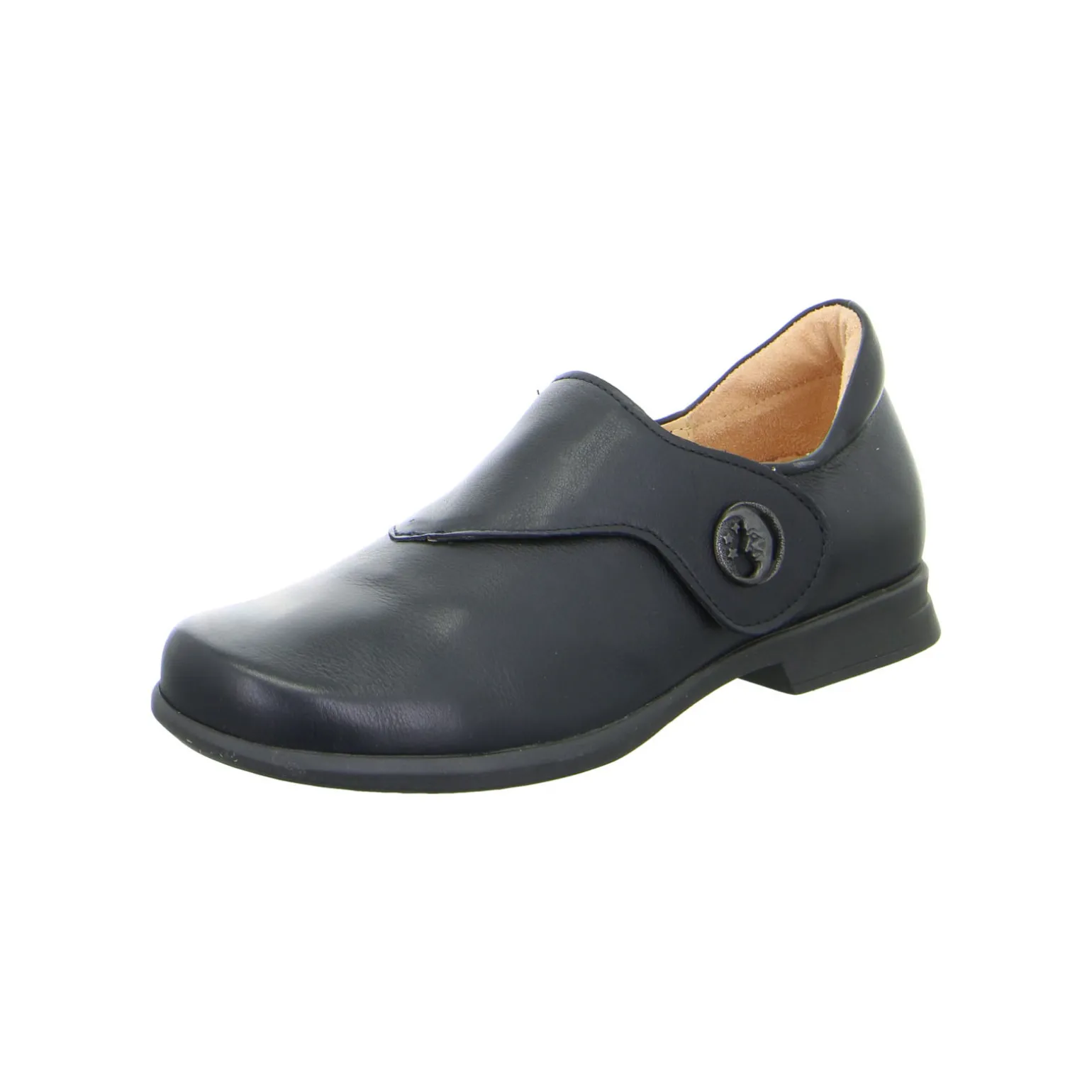 Think chaussures Mocassins | Mocassins Pensa noir