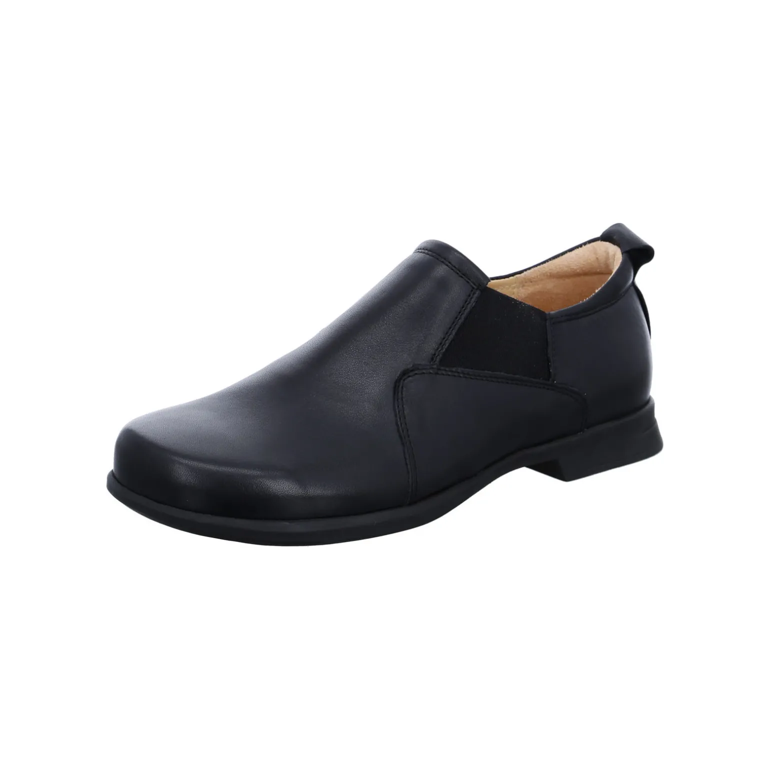 Think chaussures Mocassins | Mocassins Pensa noir