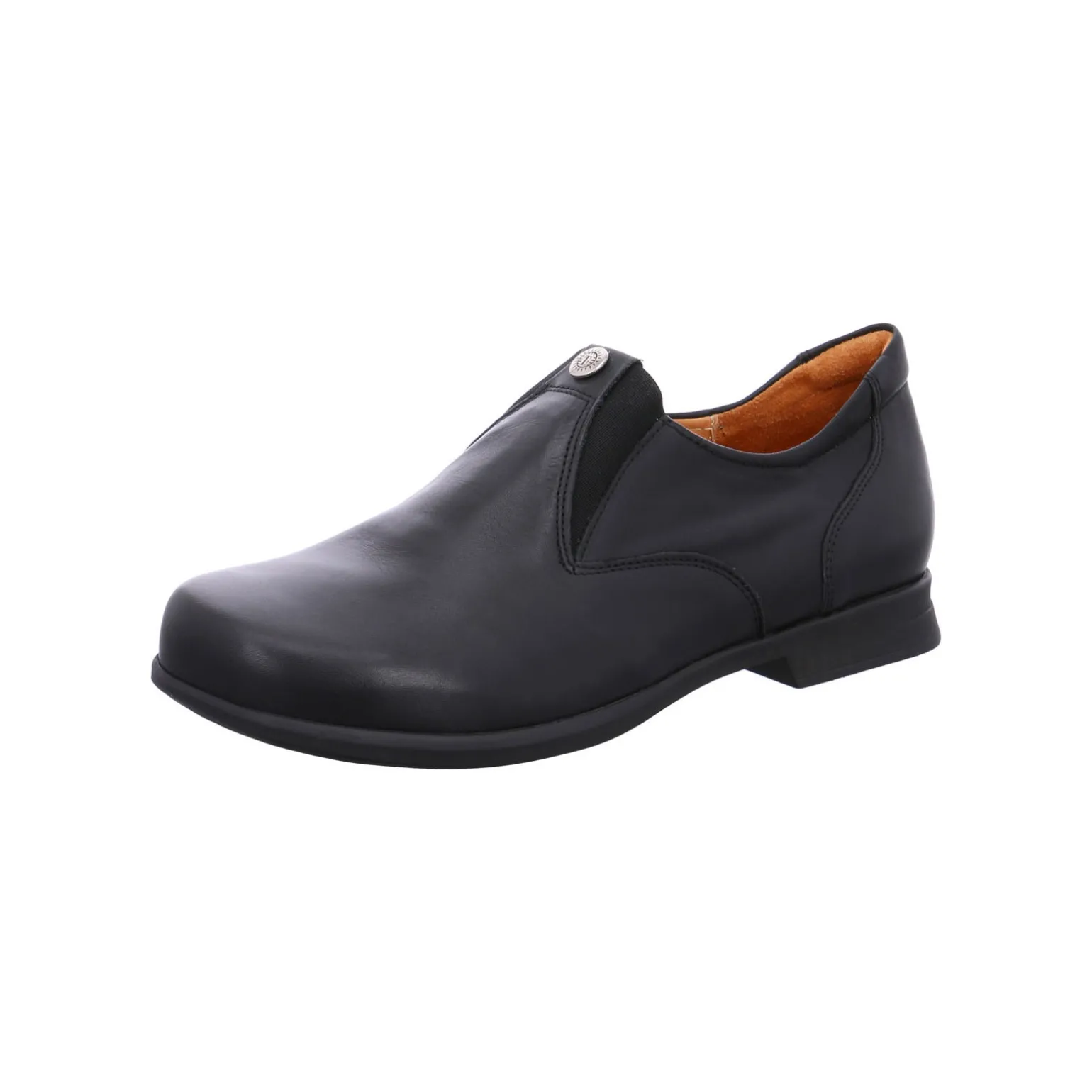 Think chaussures Mocassins | Mocassins Pensa noir