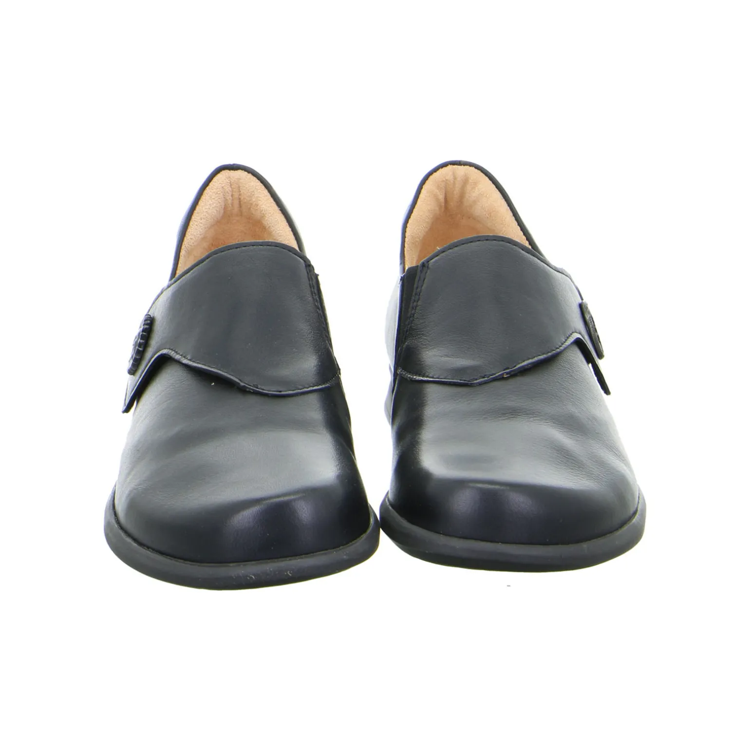 Think chaussures Mocassins | Mocassins Pensa noir