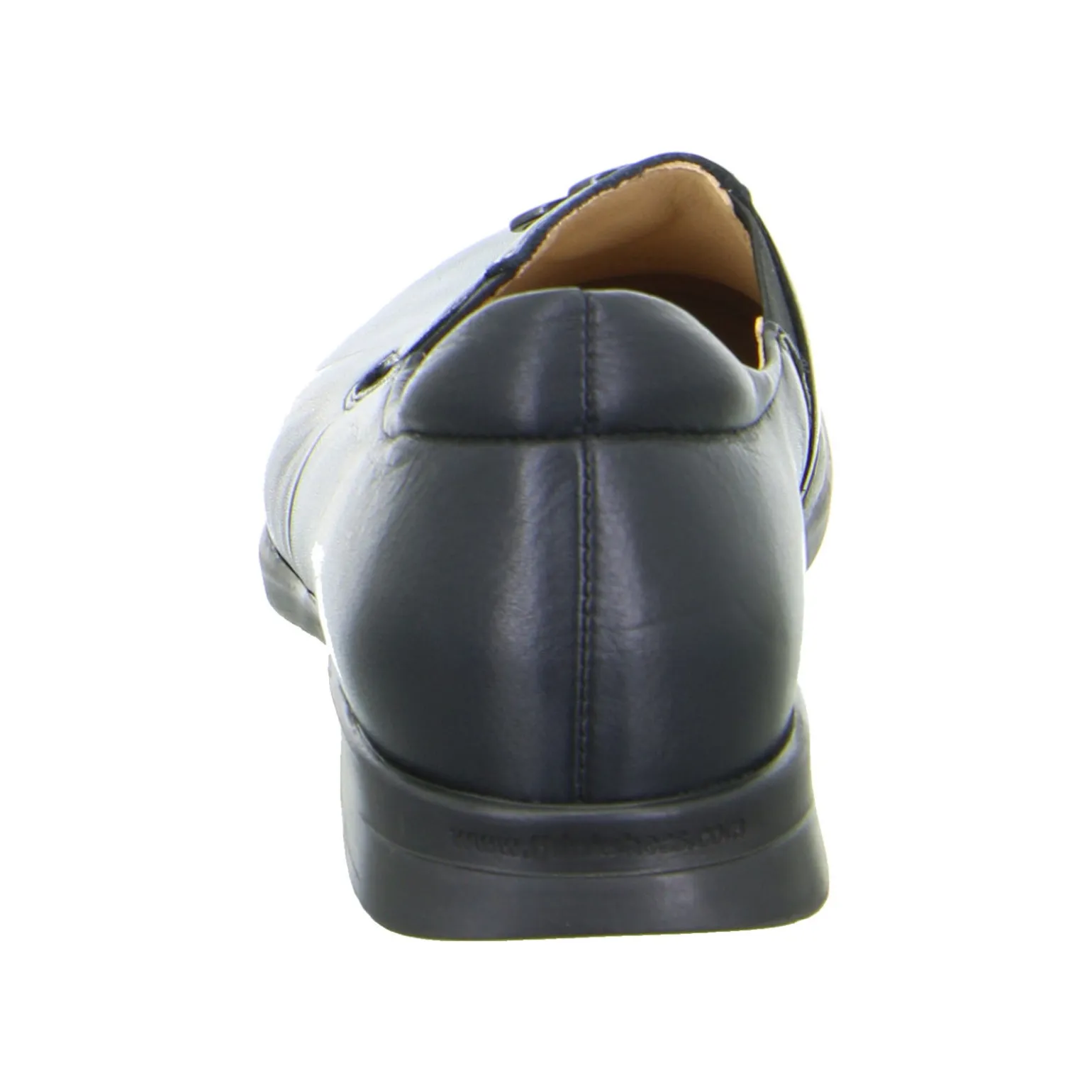 Think chaussures Mocassins | Mocassins Pensa noir
