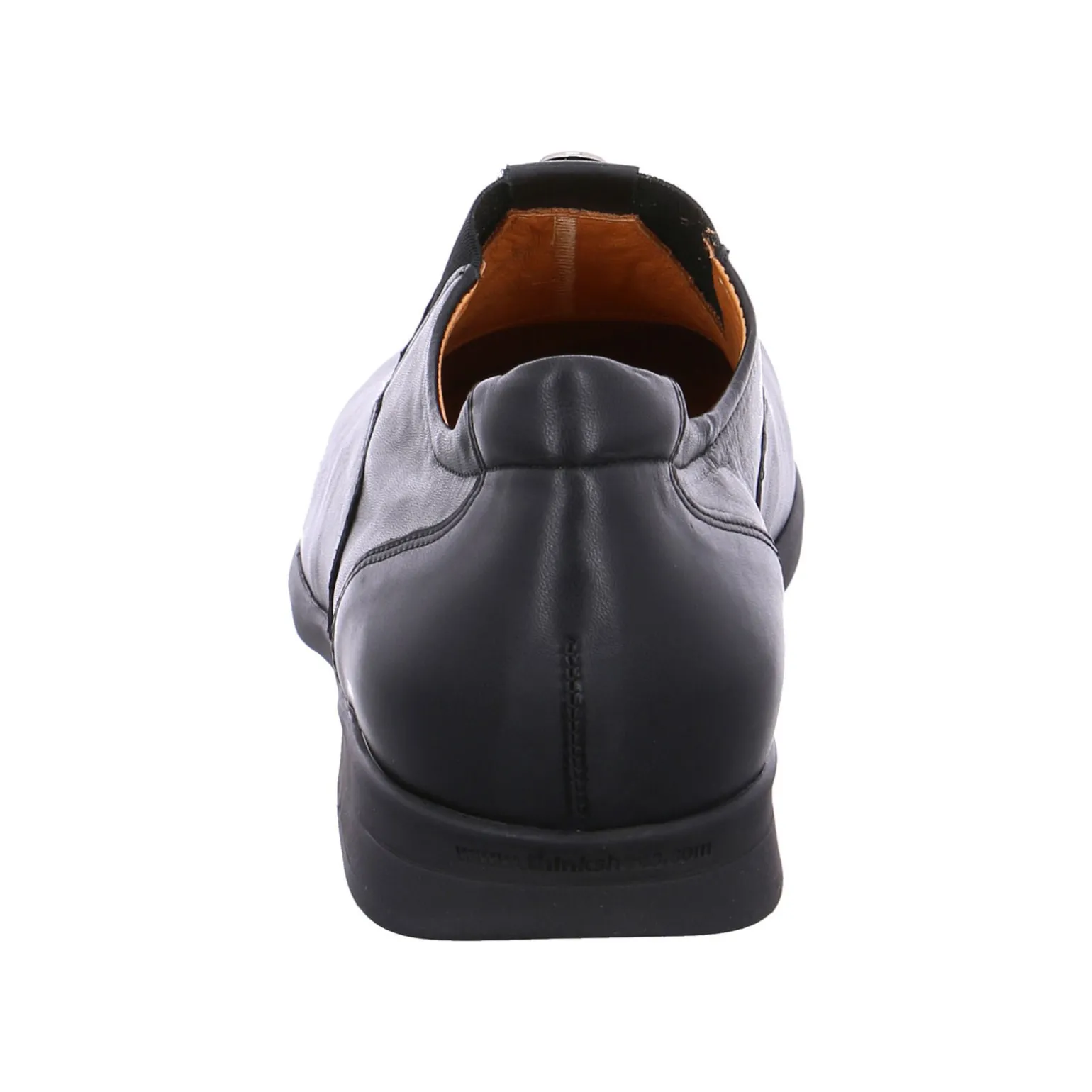 Think chaussures Mocassins | Mocassins Pensa noir