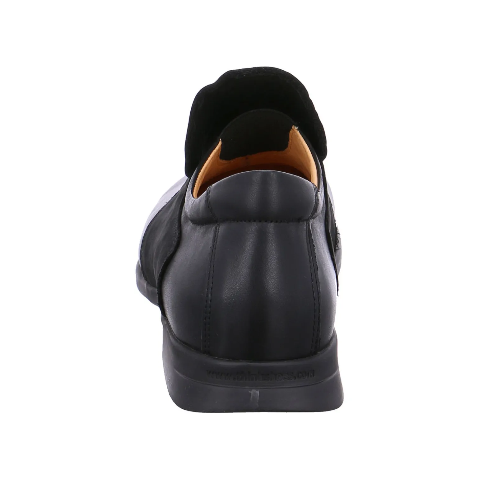 Think chaussures Mocassins | Mocassins Pensa noir