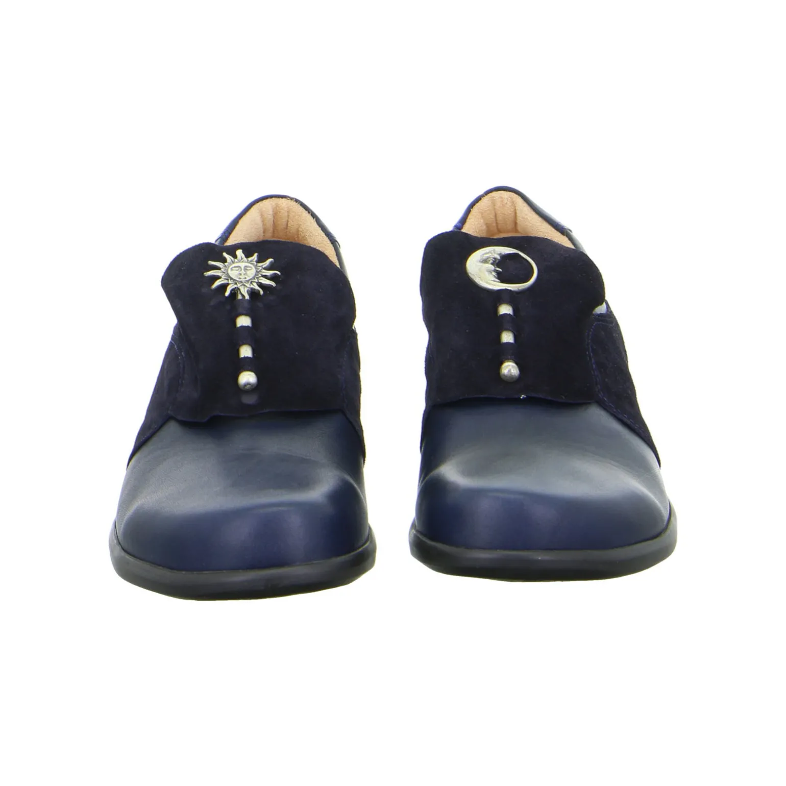 Think chaussures Mocassins | Mocassins Pensa ocean