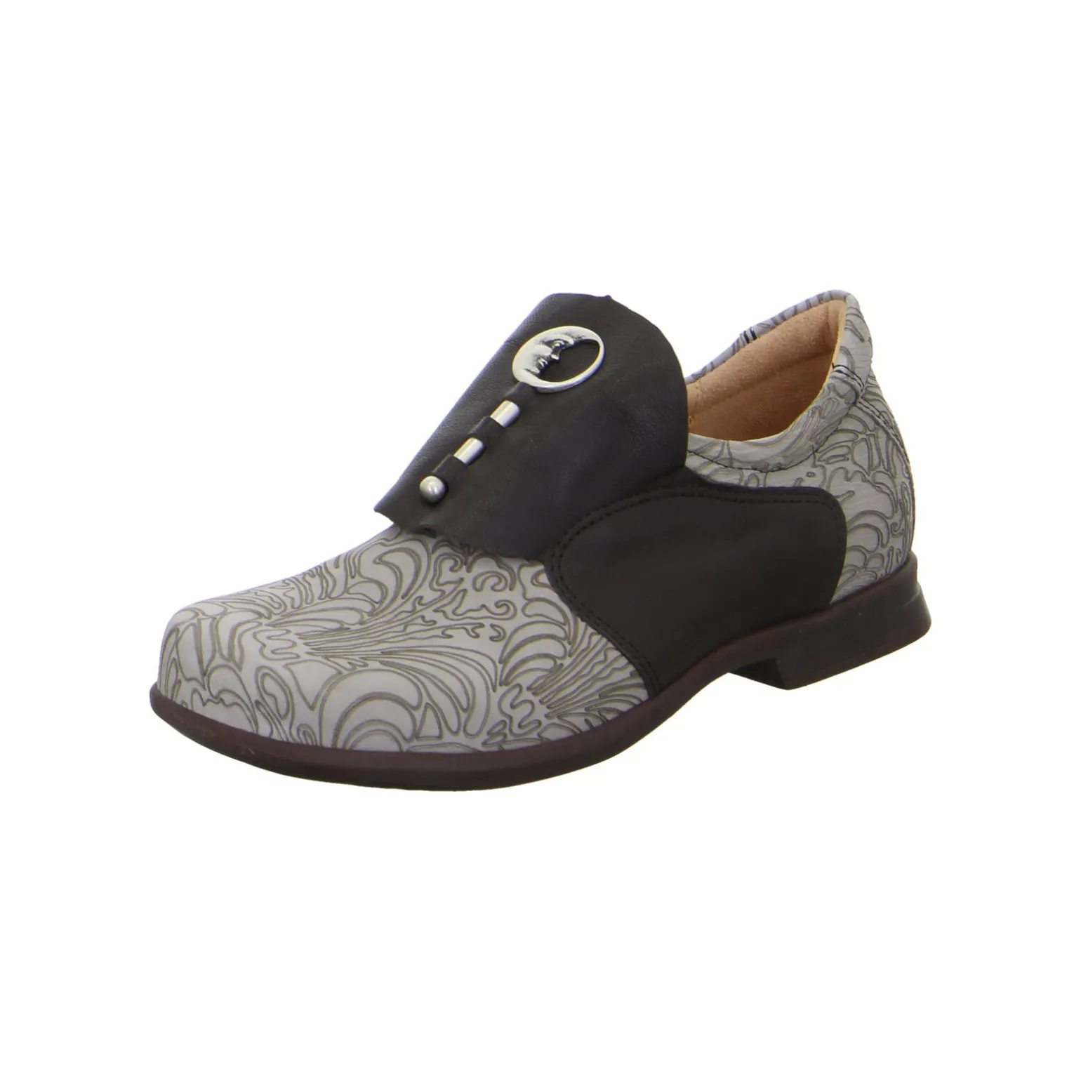 Think chaussures Mocassins | Mocassins Pensa sauge