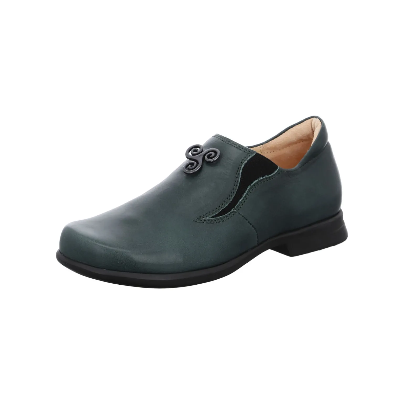 Think chaussures Mocassins | Mocassins Pensa vert