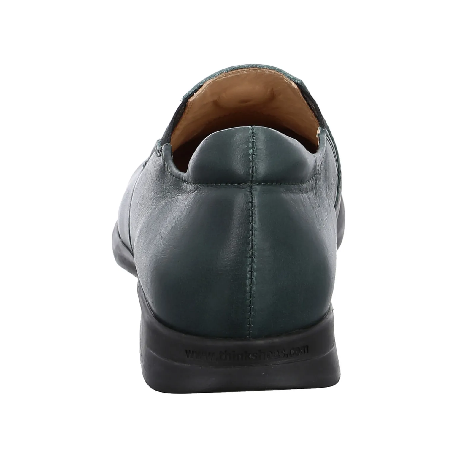 Think chaussures Mocassins | Mocassins Pensa vert