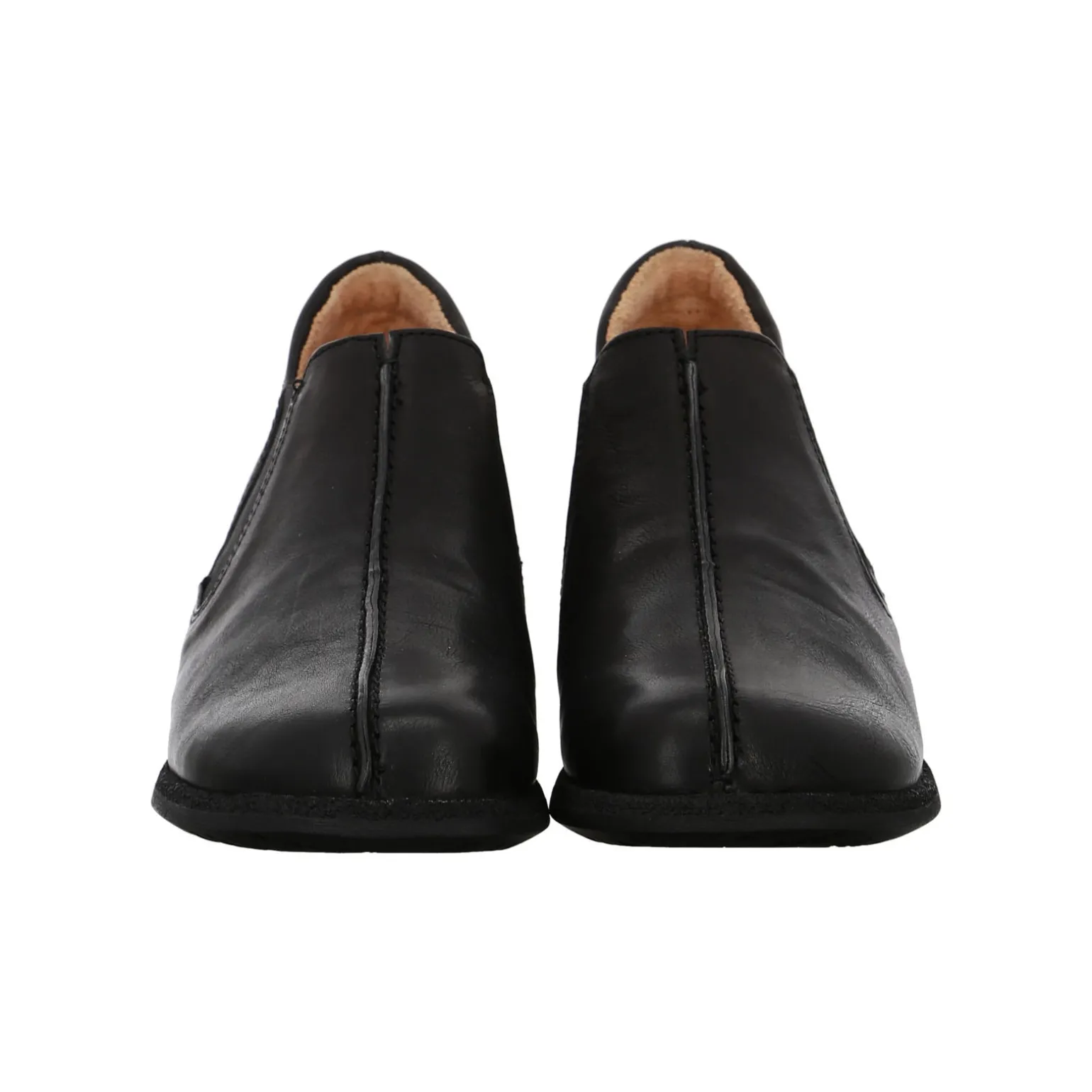 Think chaussures Mocassins | Mocassins Rento noir