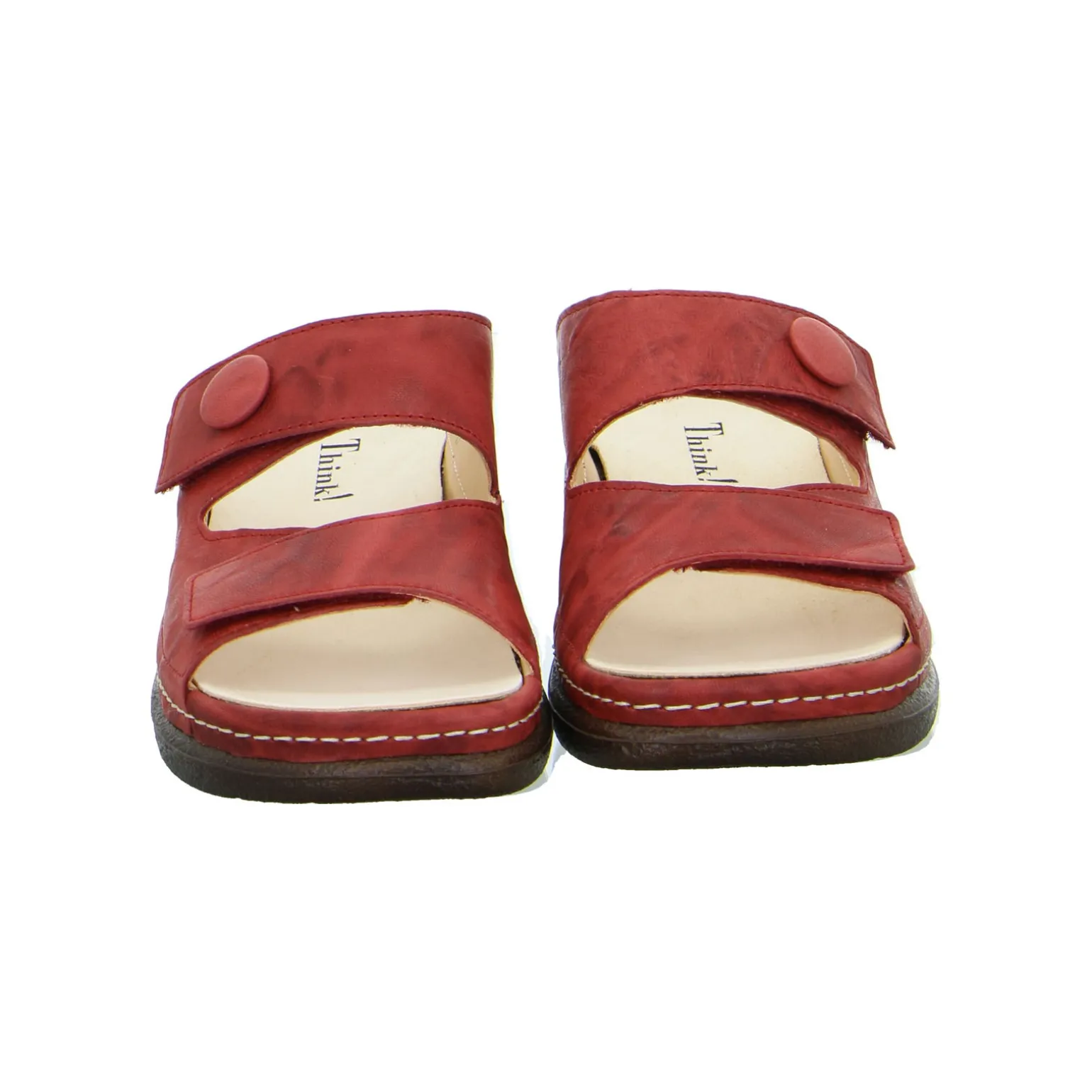 Think chaussures Mules & Sabots | Mules Cambio fire