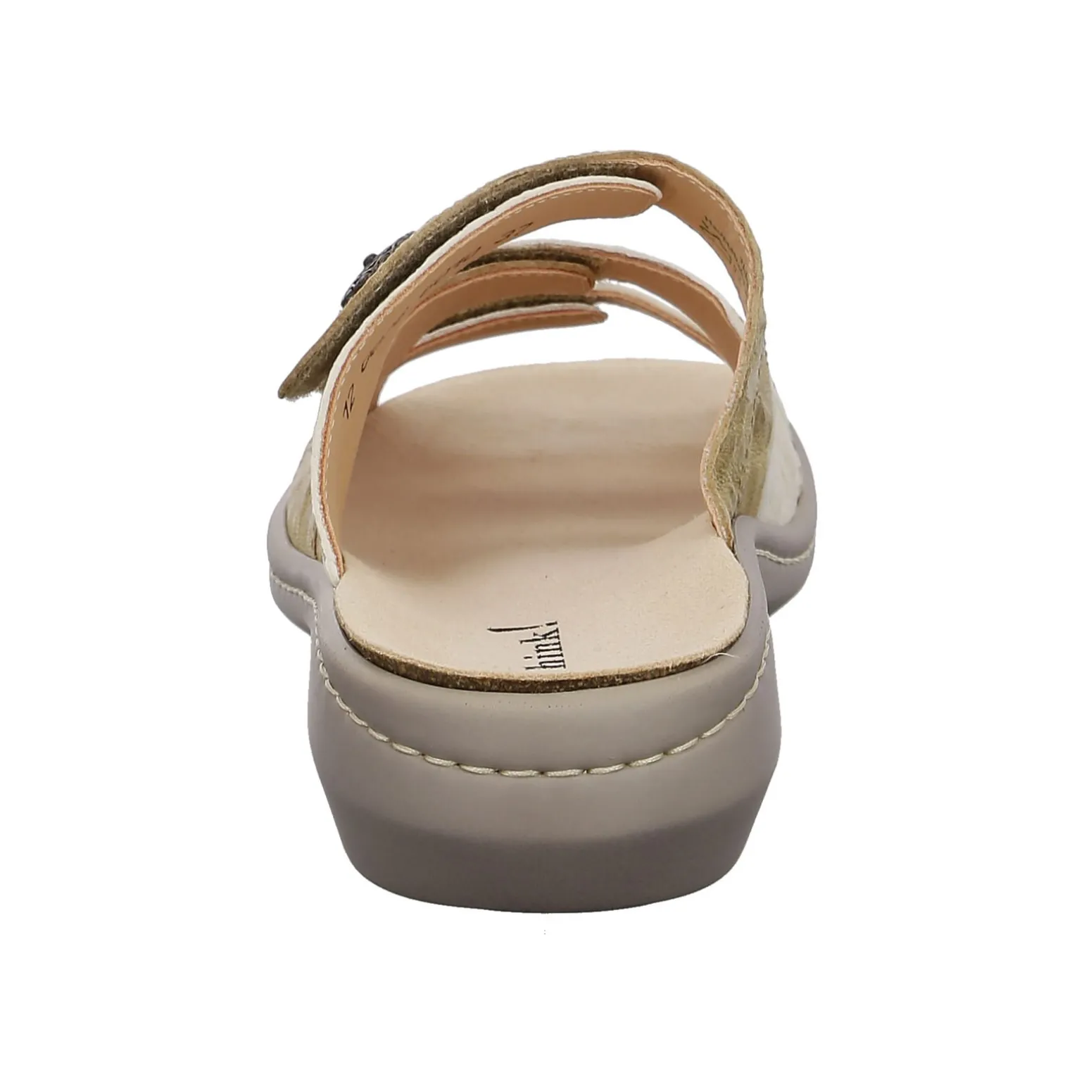 Think chaussures Mules & Sabots | Mules Camilla ananas