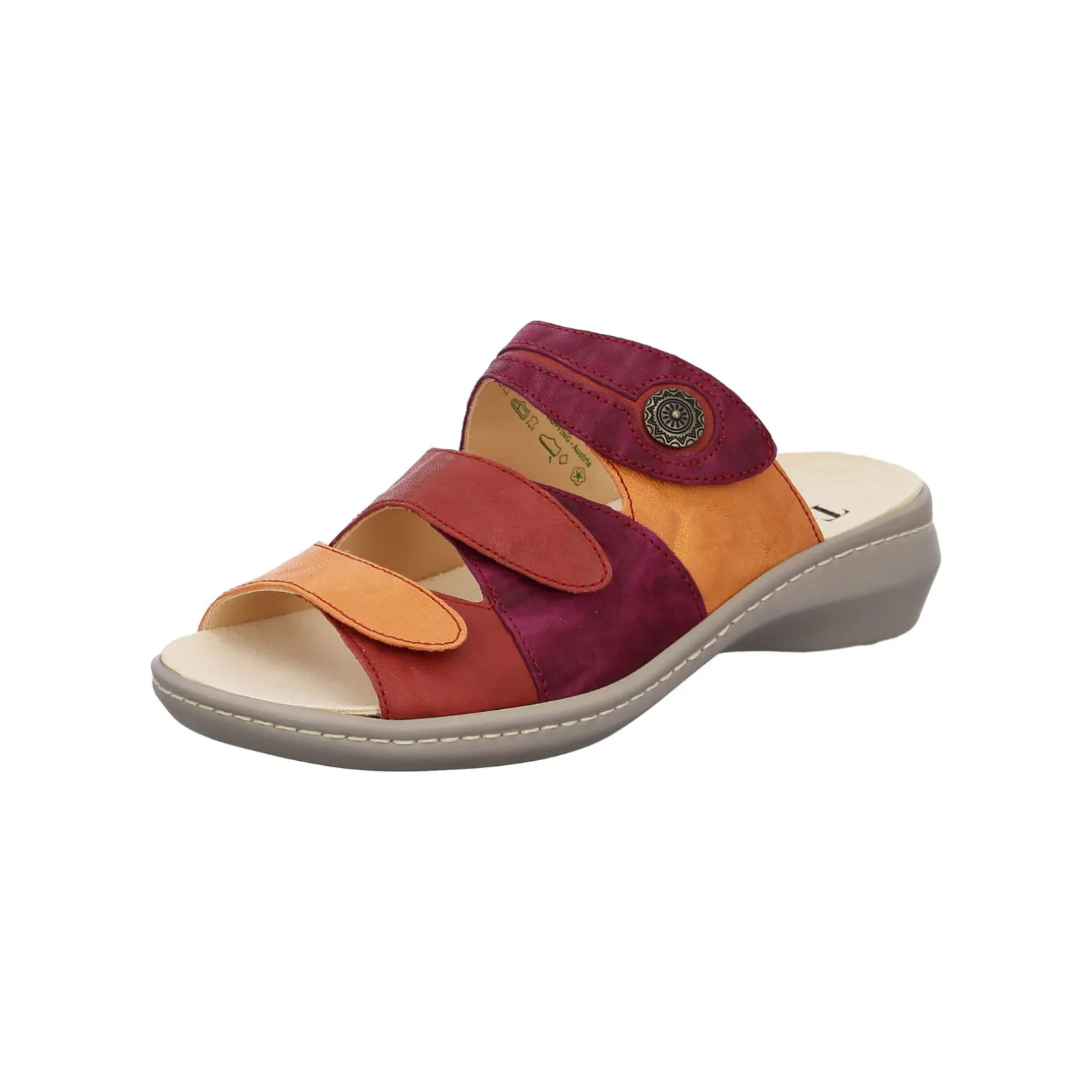 Think chaussures Mules & Sabots | Mules Camilla fire