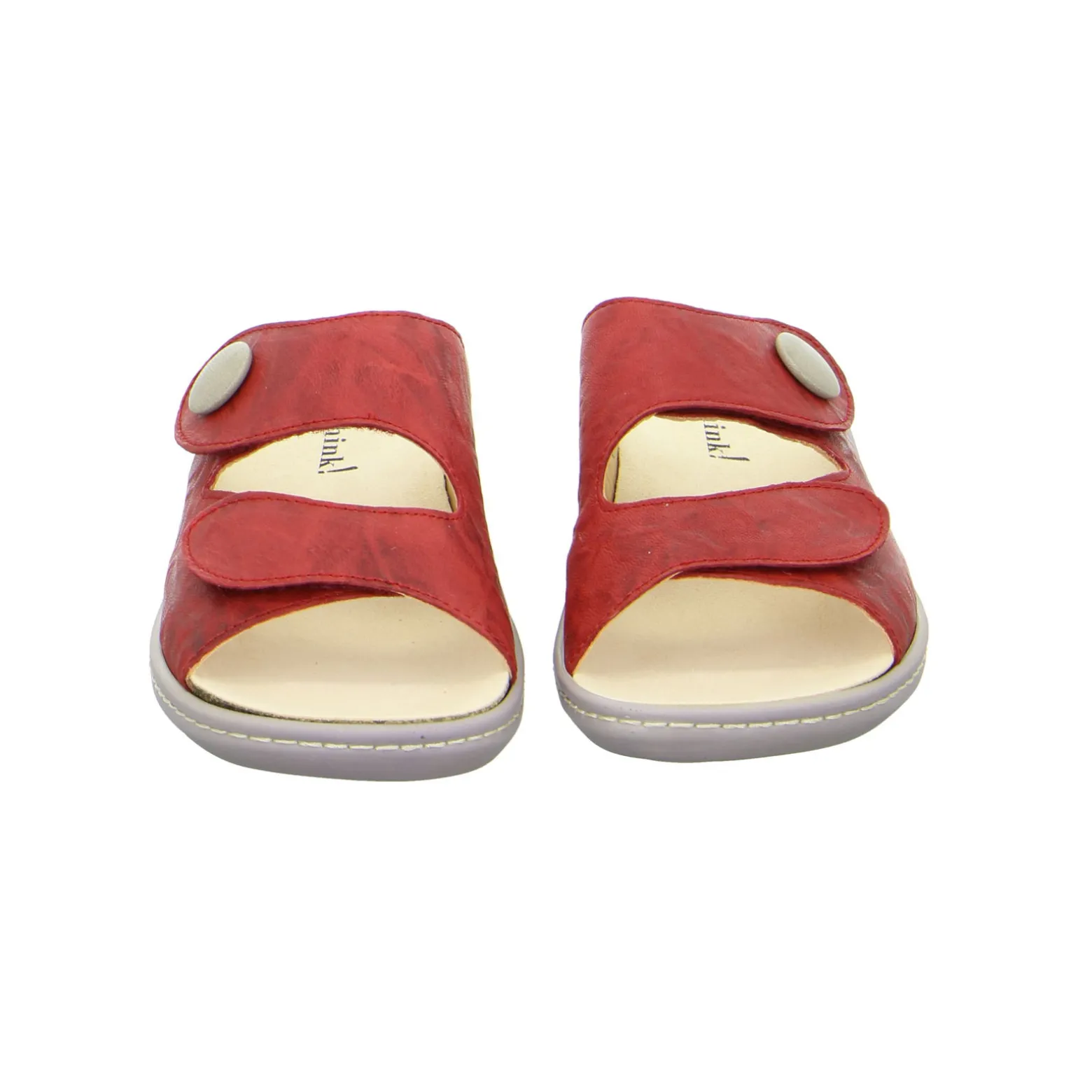 Think chaussures Mules & Sabots | Mules Camilla fire
