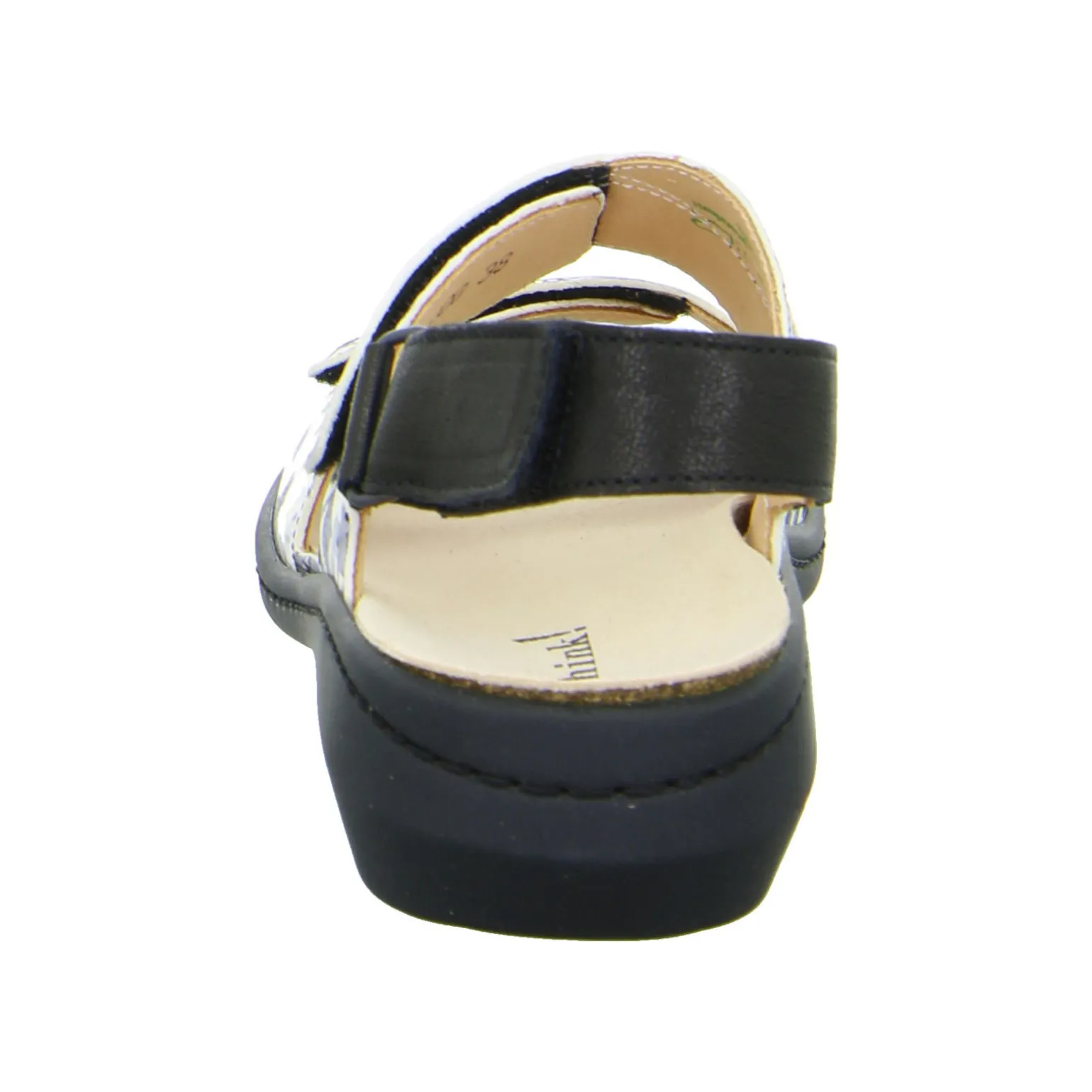 Think chaussures Sandales | Mules Camilla griogio
