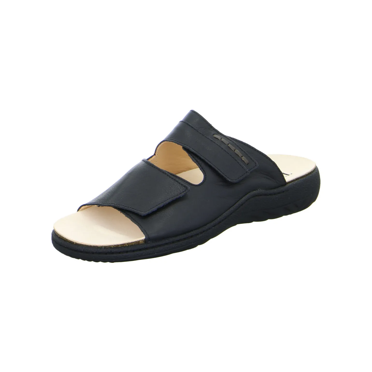Think chaussures Mules & Sabots | Mules Change noir