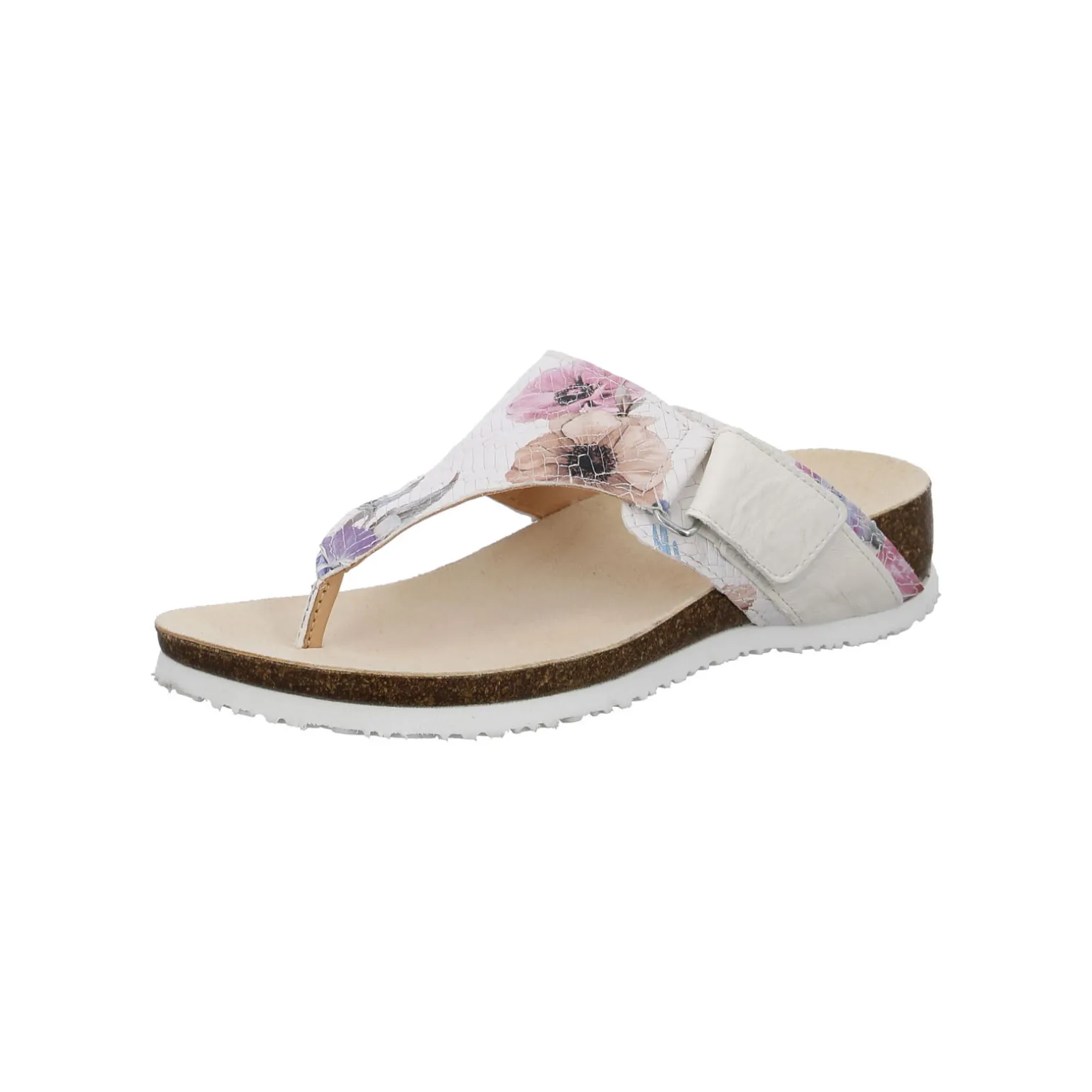 Think chaussures Mules & Sabots | Mules Julia blanc