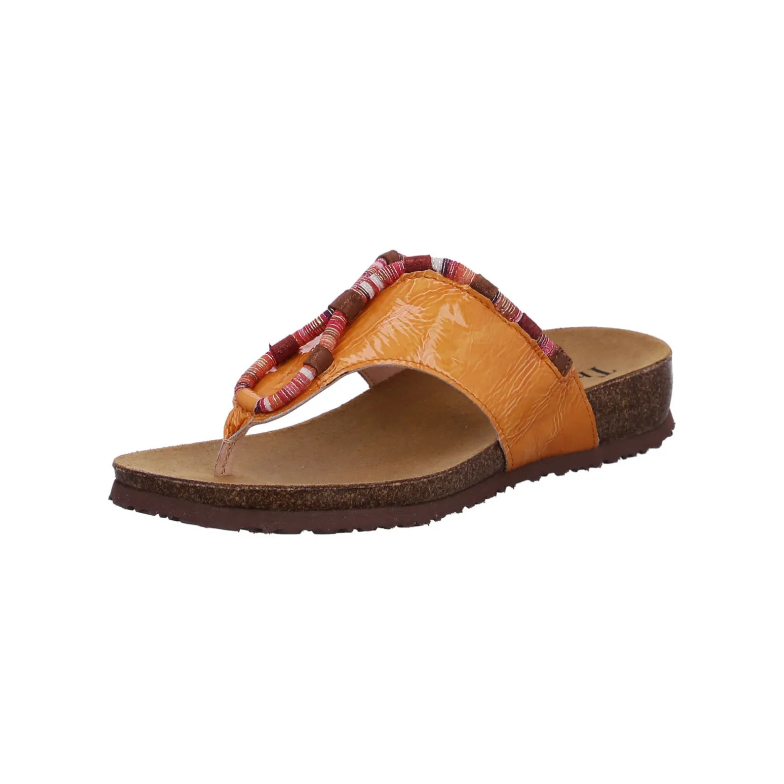 Think chaussures Mules & Sabots | Mules Julia carota