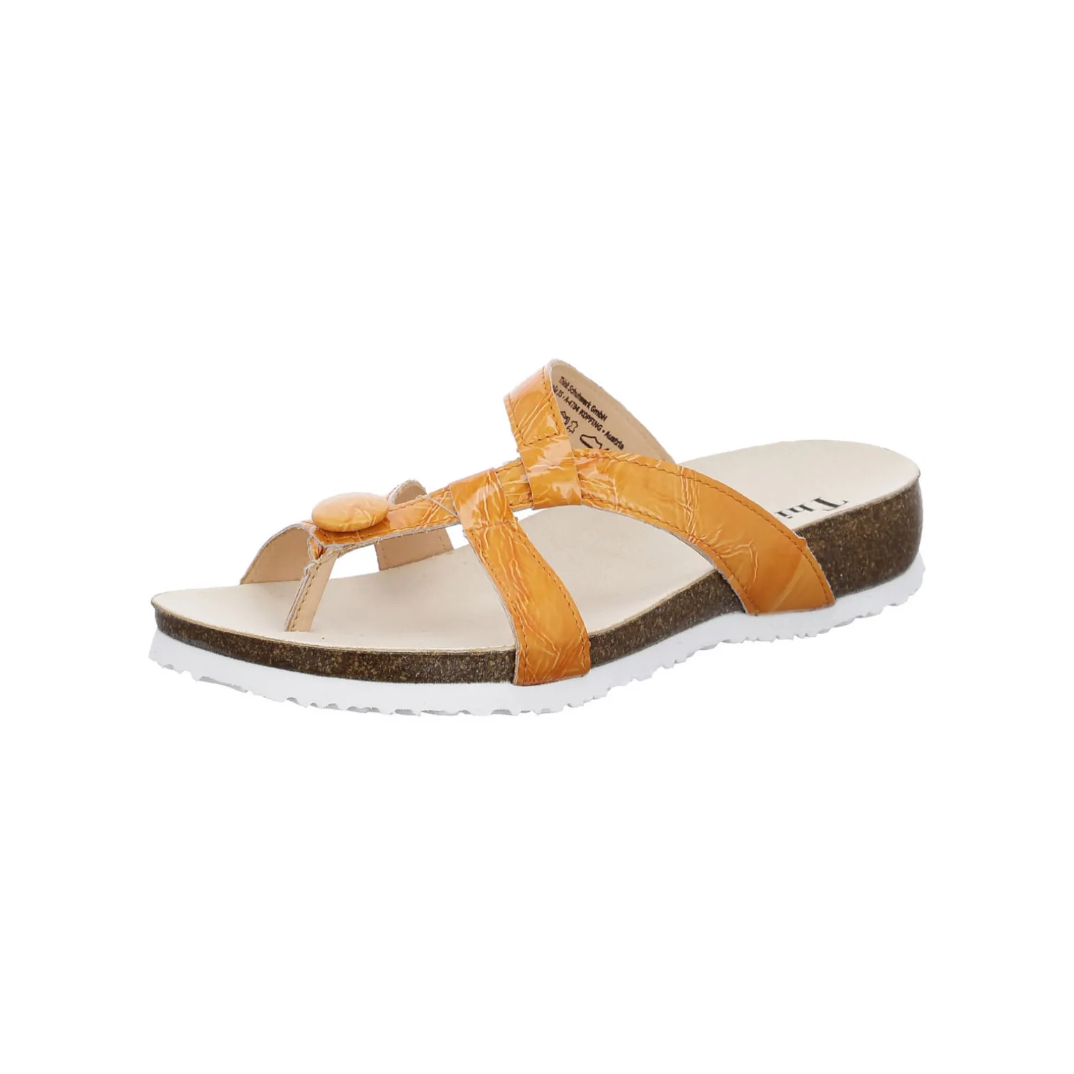 Think chaussures Mules & Sabots | Mules Julia carota