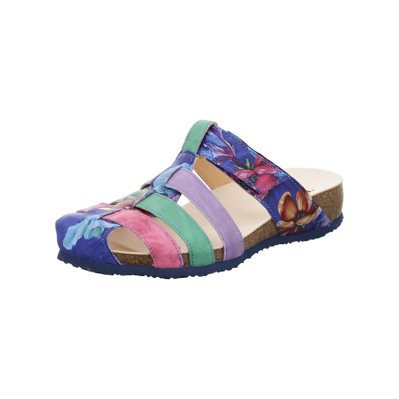 Think chaussures Mules & Sabots | Mules Julia electric